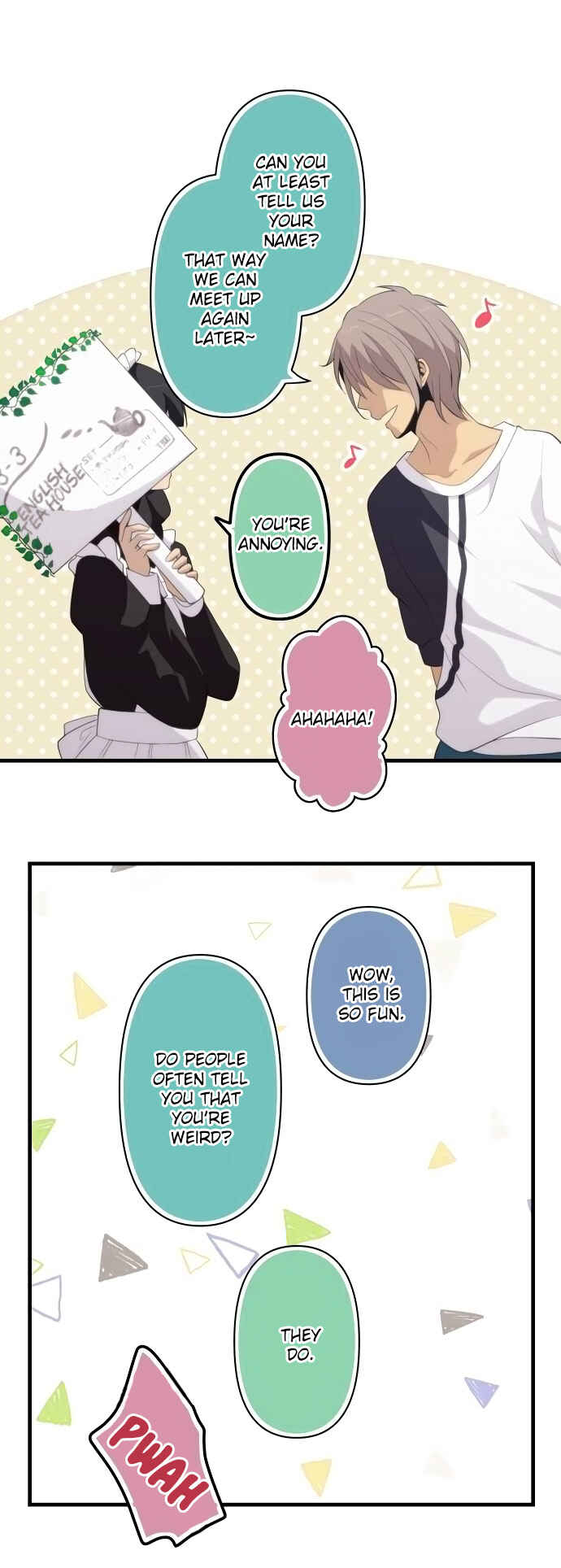 ReLIFE Chapter 146 - Page 16