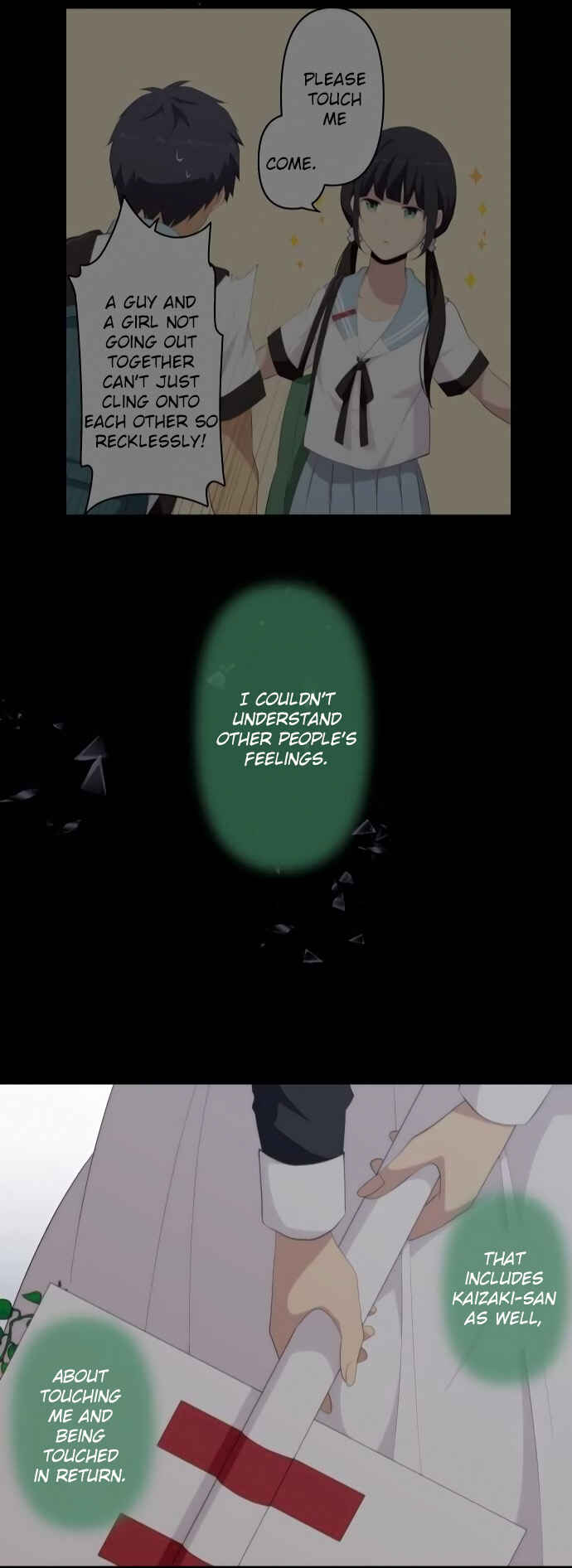 ReLIFE Chapter 146 - Page 22