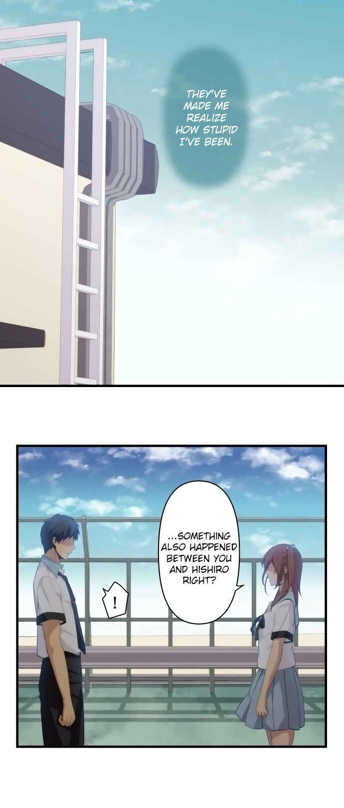 ReLIFE Chapter 146 - Page 6