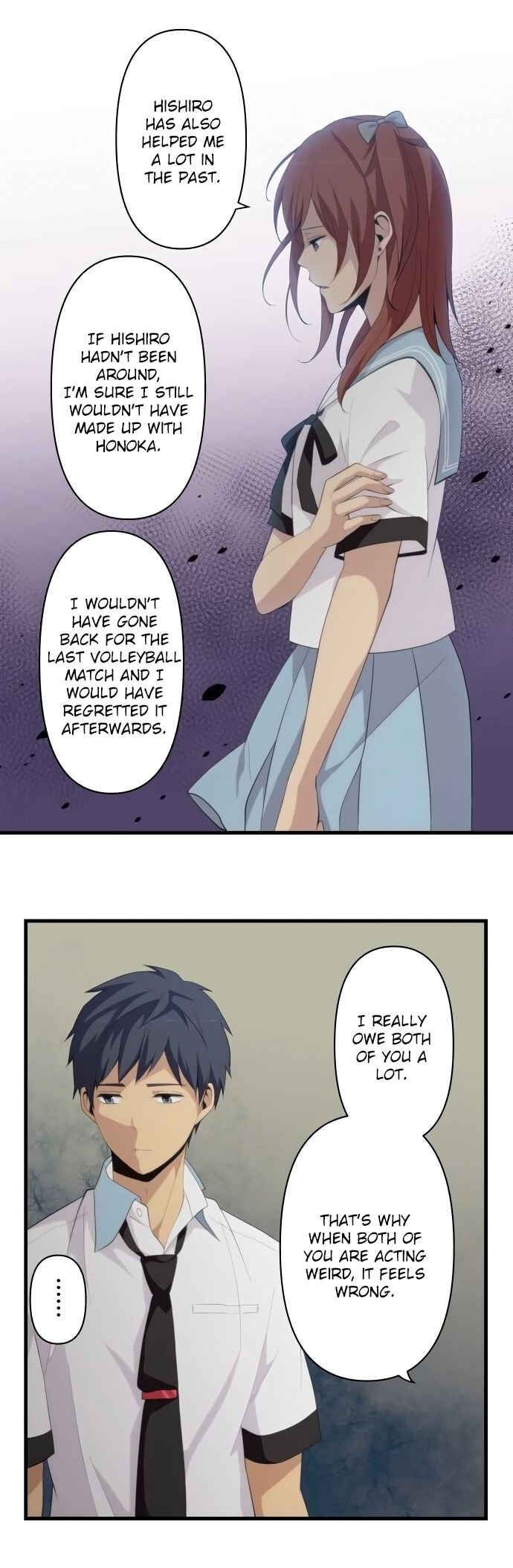 ReLIFE Chapter 146 - Page 7
