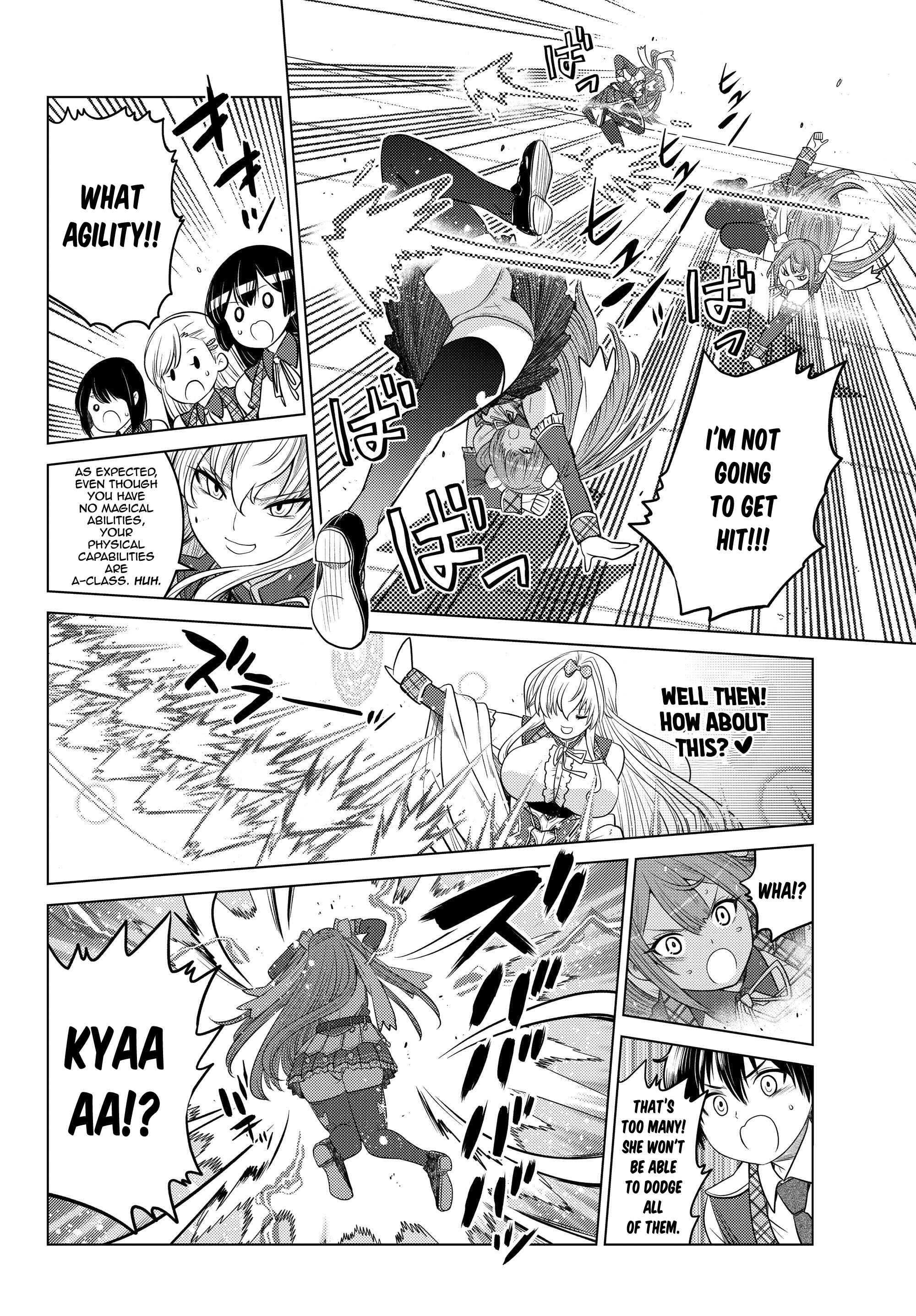 Shokushu Majutsushi no Nariagari Chapter 2.1 - Page 15