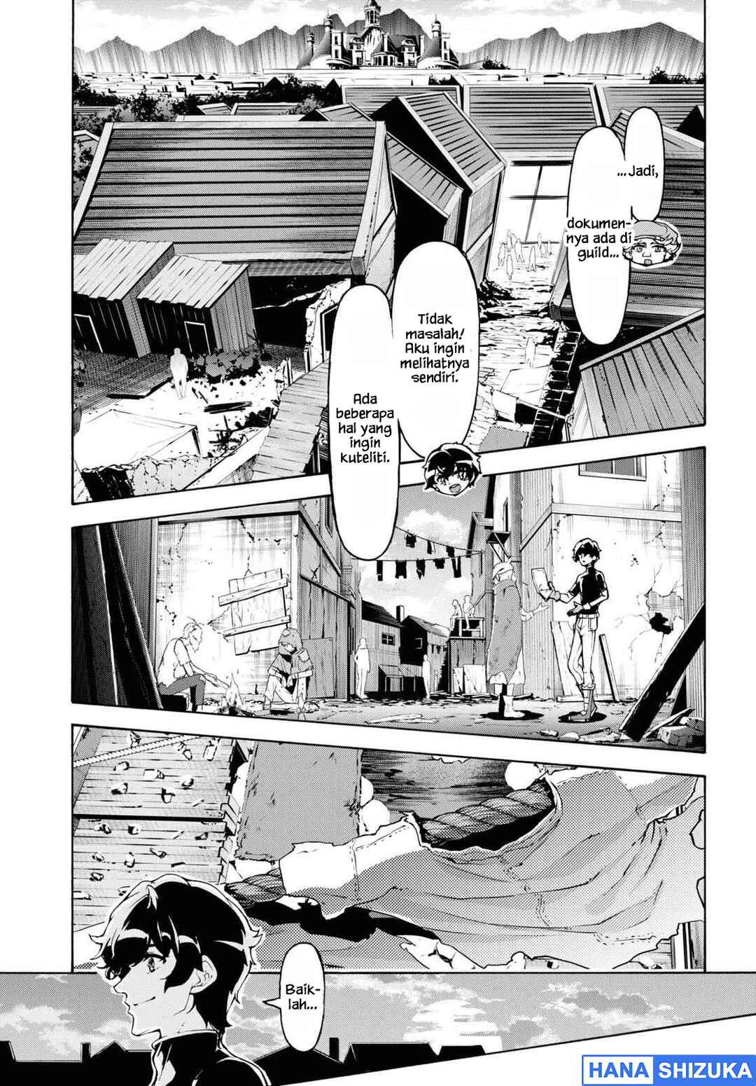 Inaka no Home Center Otoko no Jiyuu na Isekai Seikatsu Chapter 44 - Page 12