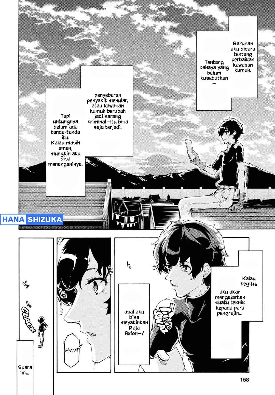 Inaka no Home Center Otoko no Jiyuu na Isekai Seikatsu Chapter 44 - Page 13