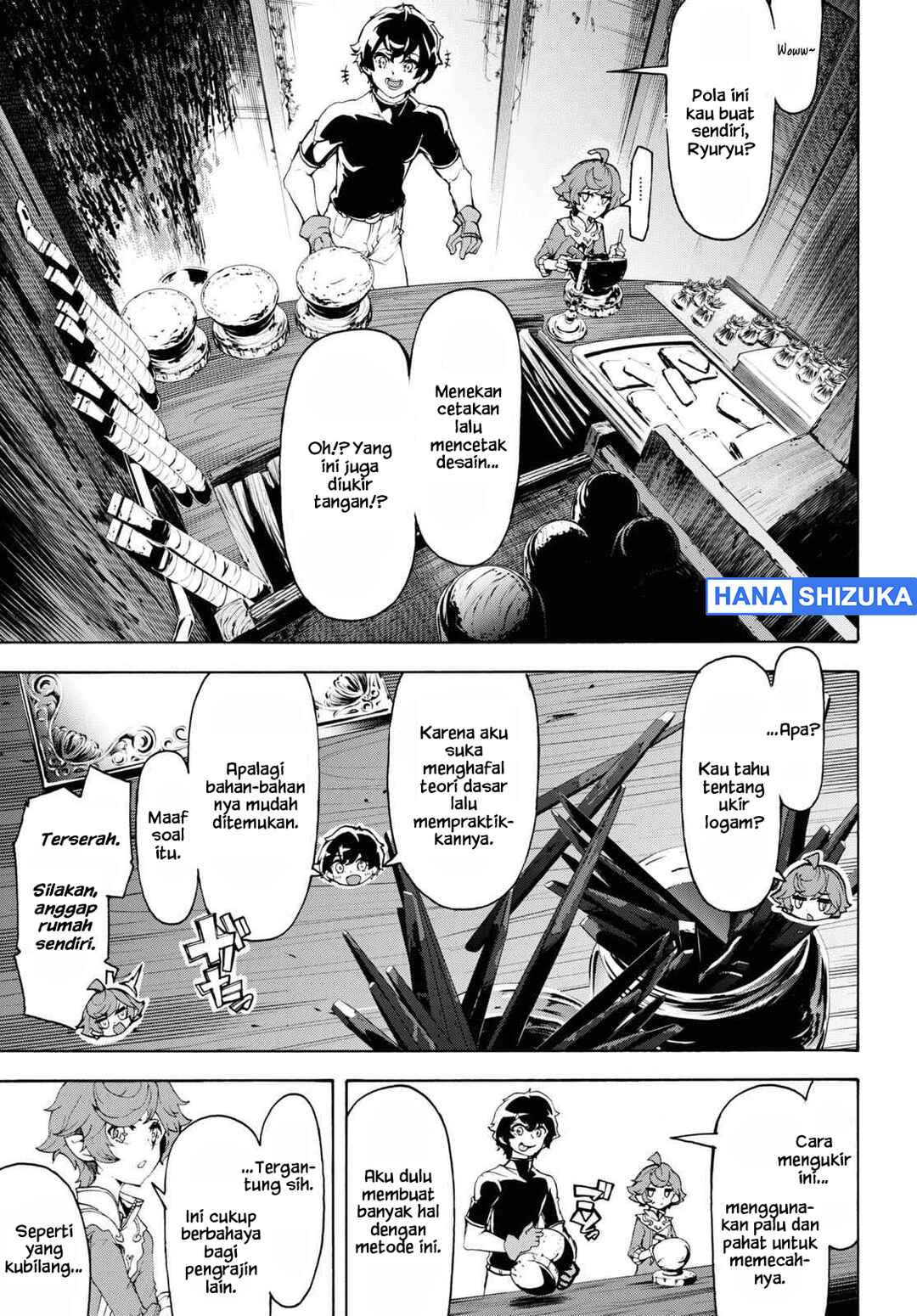 Inaka no Home Center Otoko no Jiyuu na Isekai Seikatsu Chapter 44 - Page 18