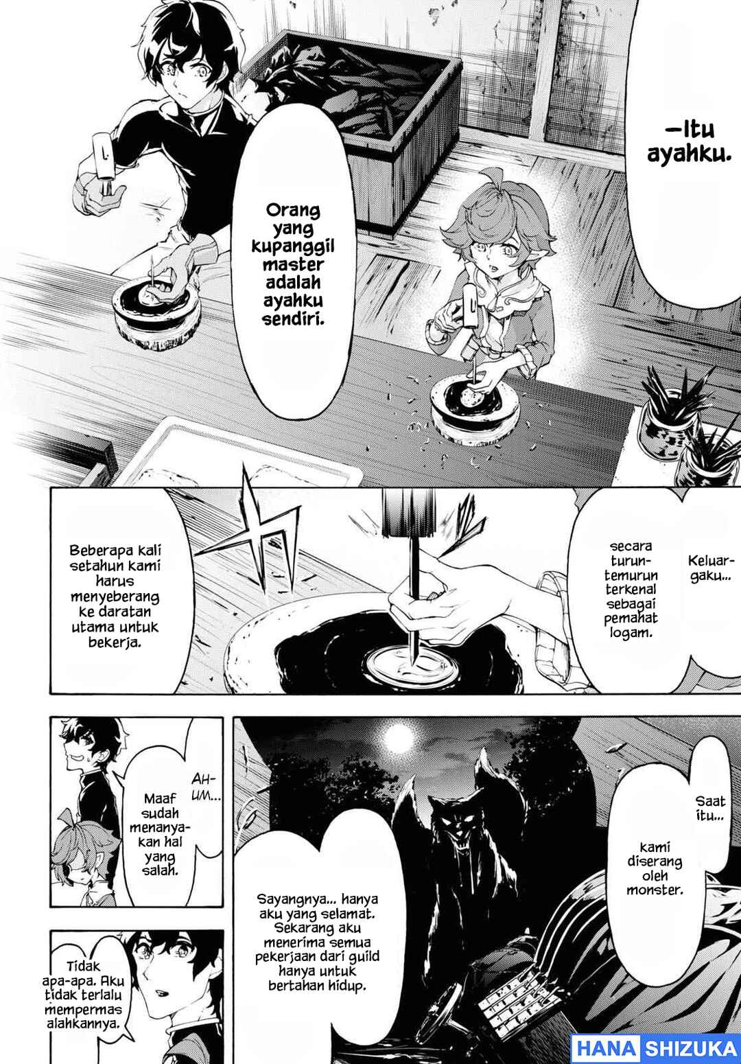 Inaka no Home Center Otoko no Jiyuu na Isekai Seikatsu Chapter 44 - Page 21