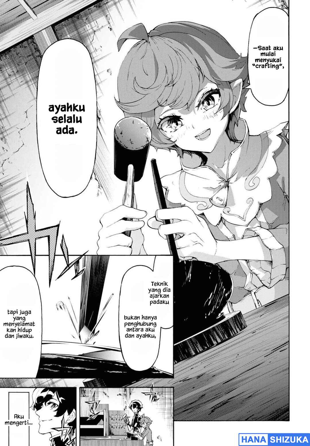 Inaka no Home Center Otoko no Jiyuu na Isekai Seikatsu Chapter 44 - Page 22