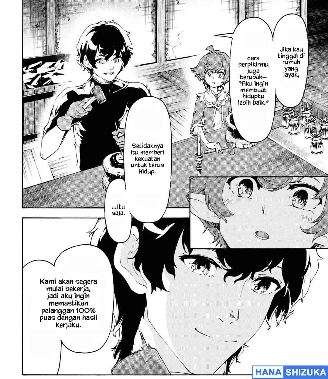 Inaka no Home Center Otoko no Jiyuu na Isekai Seikatsu Chapter 44 - Page 25