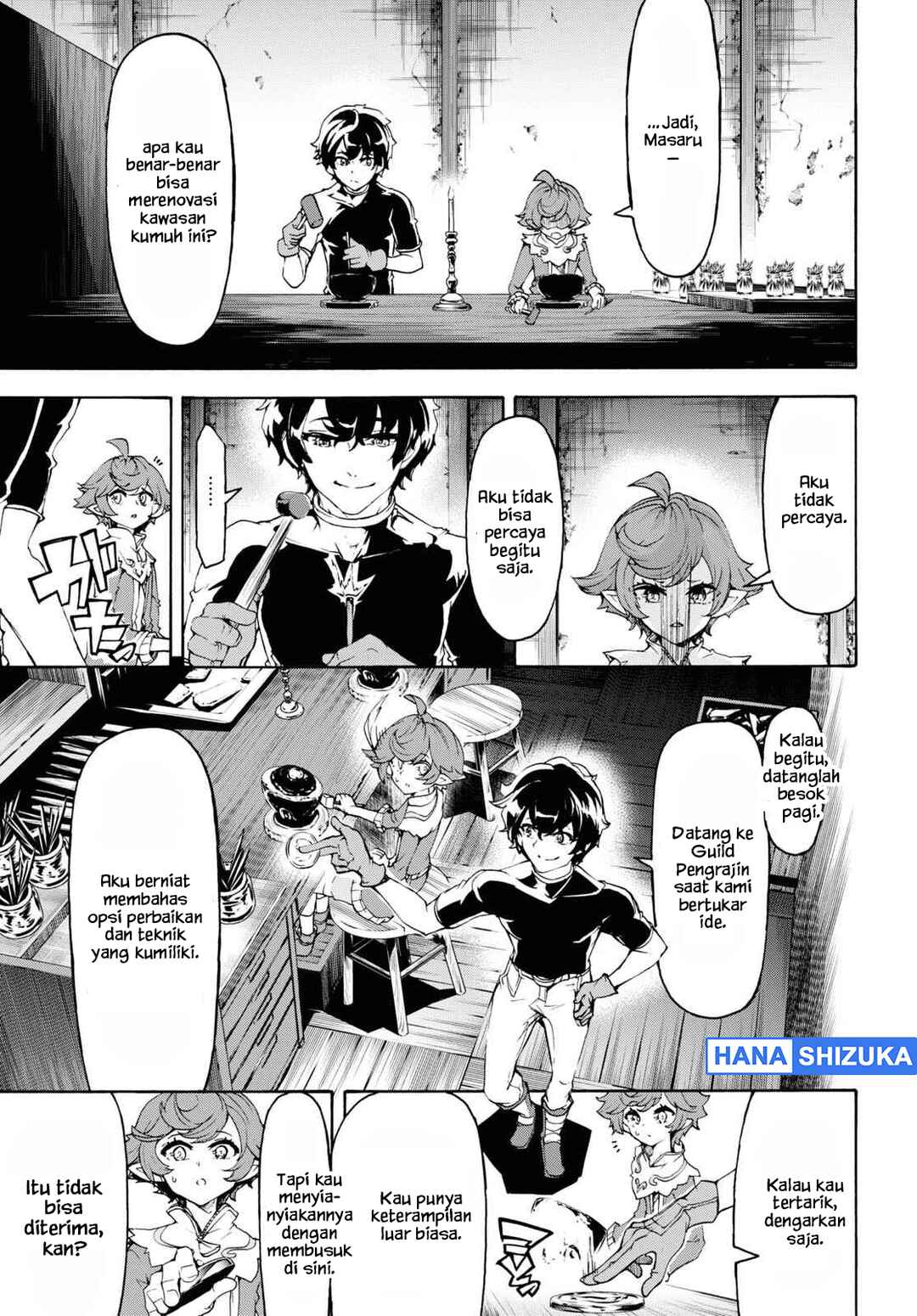Inaka no Home Center Otoko no Jiyuu na Isekai Seikatsu Chapter 44 - Page 26