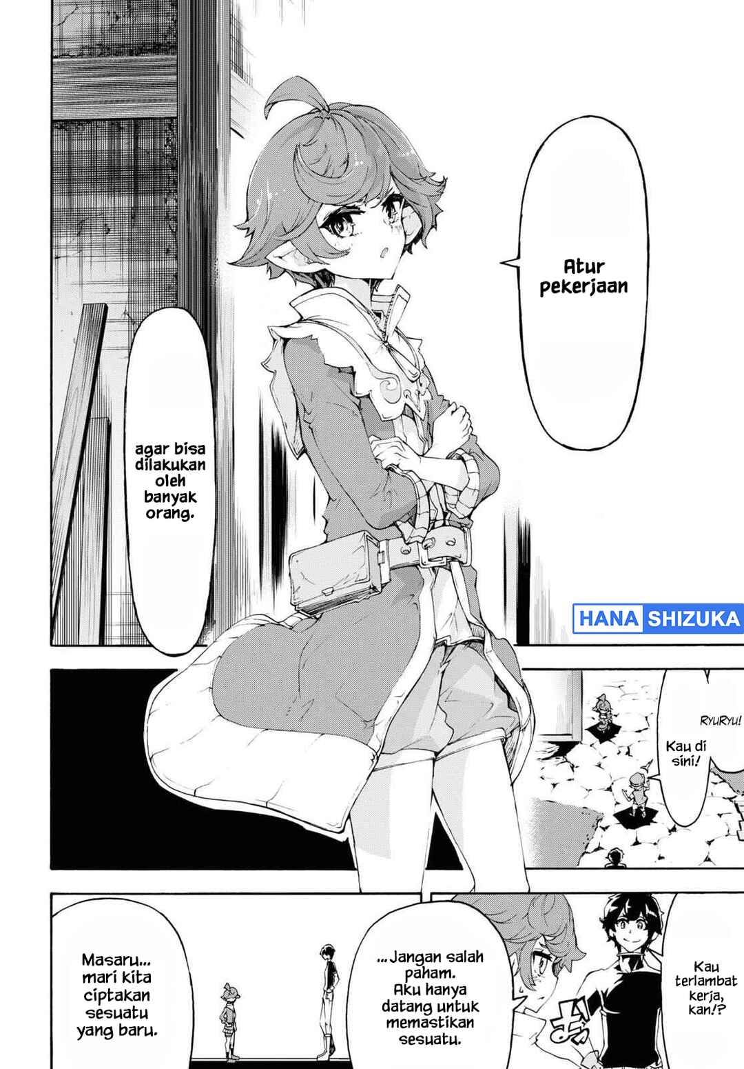 Inaka no Home Center Otoko no Jiyuu na Isekai Seikatsu Chapter 44 - Page 31
