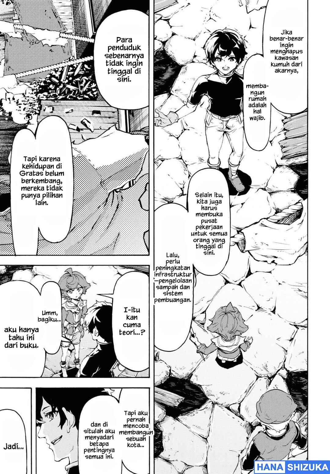 Inaka no Home Center Otoko no Jiyuu na Isekai Seikatsu Chapter 44 - Page 8