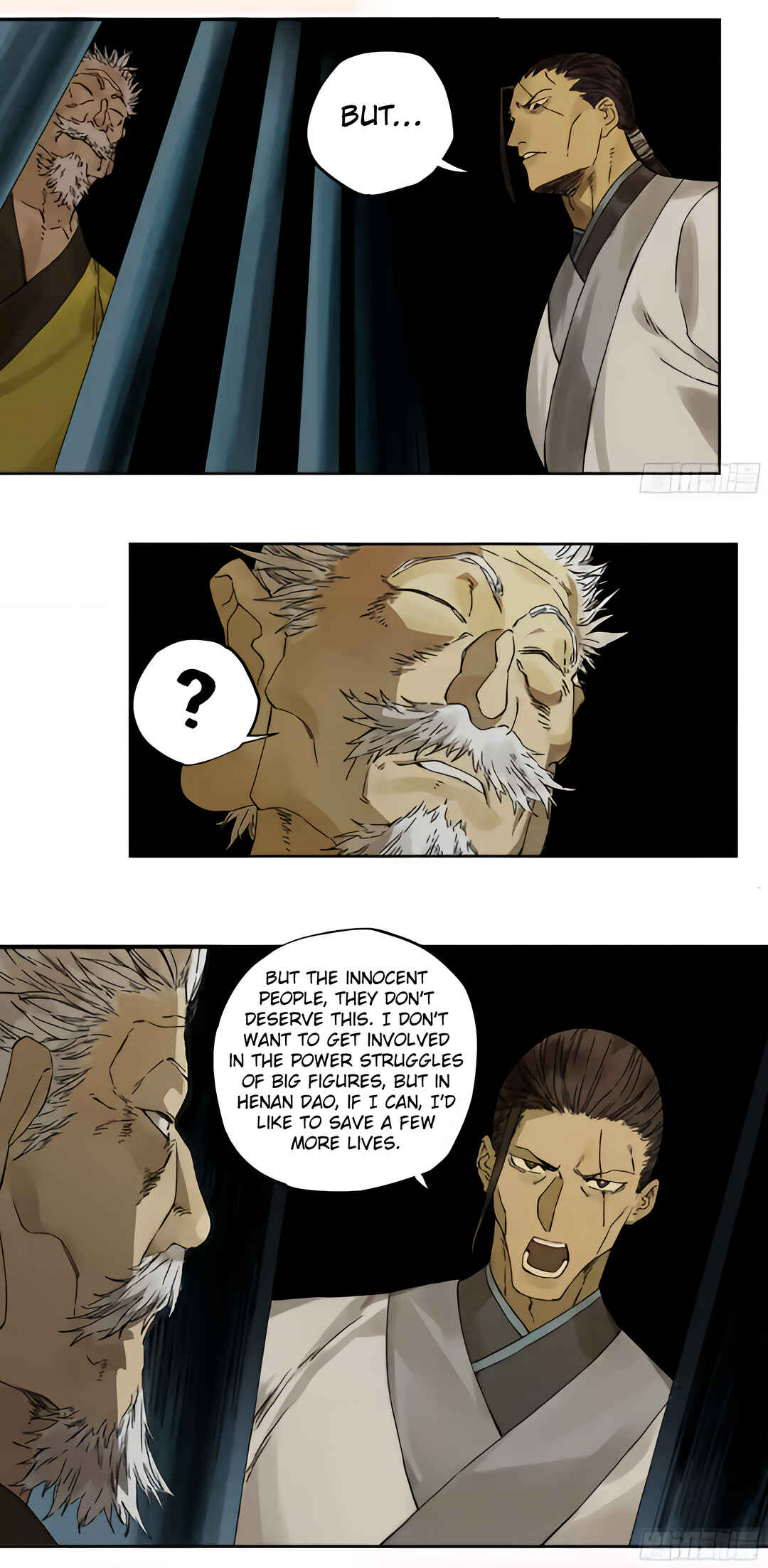 Martial Legacy Chapter 217 - Page 14
