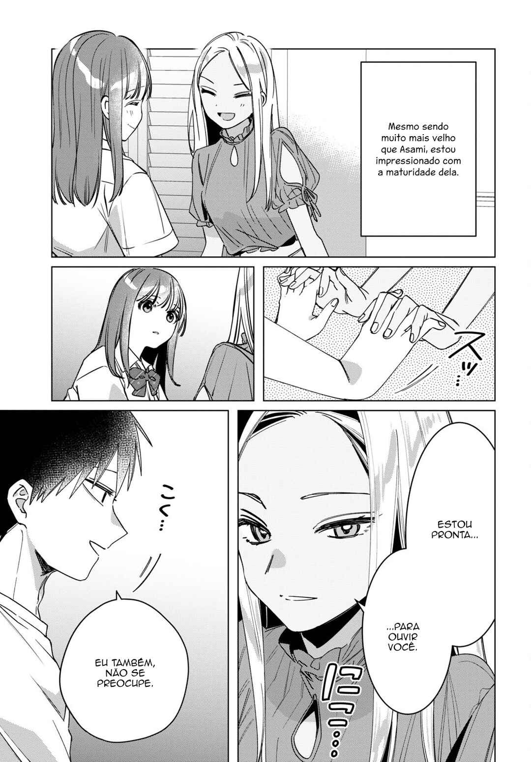 Hige o Soru. Soshite Joshikousei o Hirou. Chapter 43 - Page 18