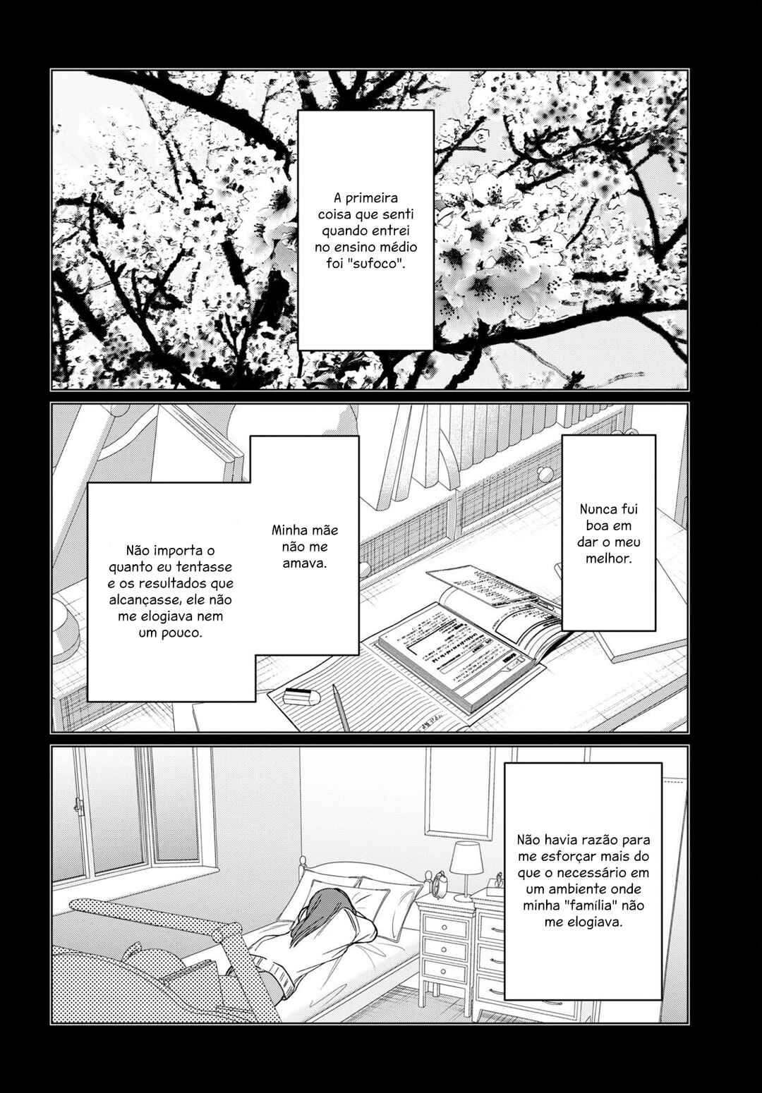 Hige o Soru. Soshite Joshikousei o Hirou. Chapter 43 - Page 21