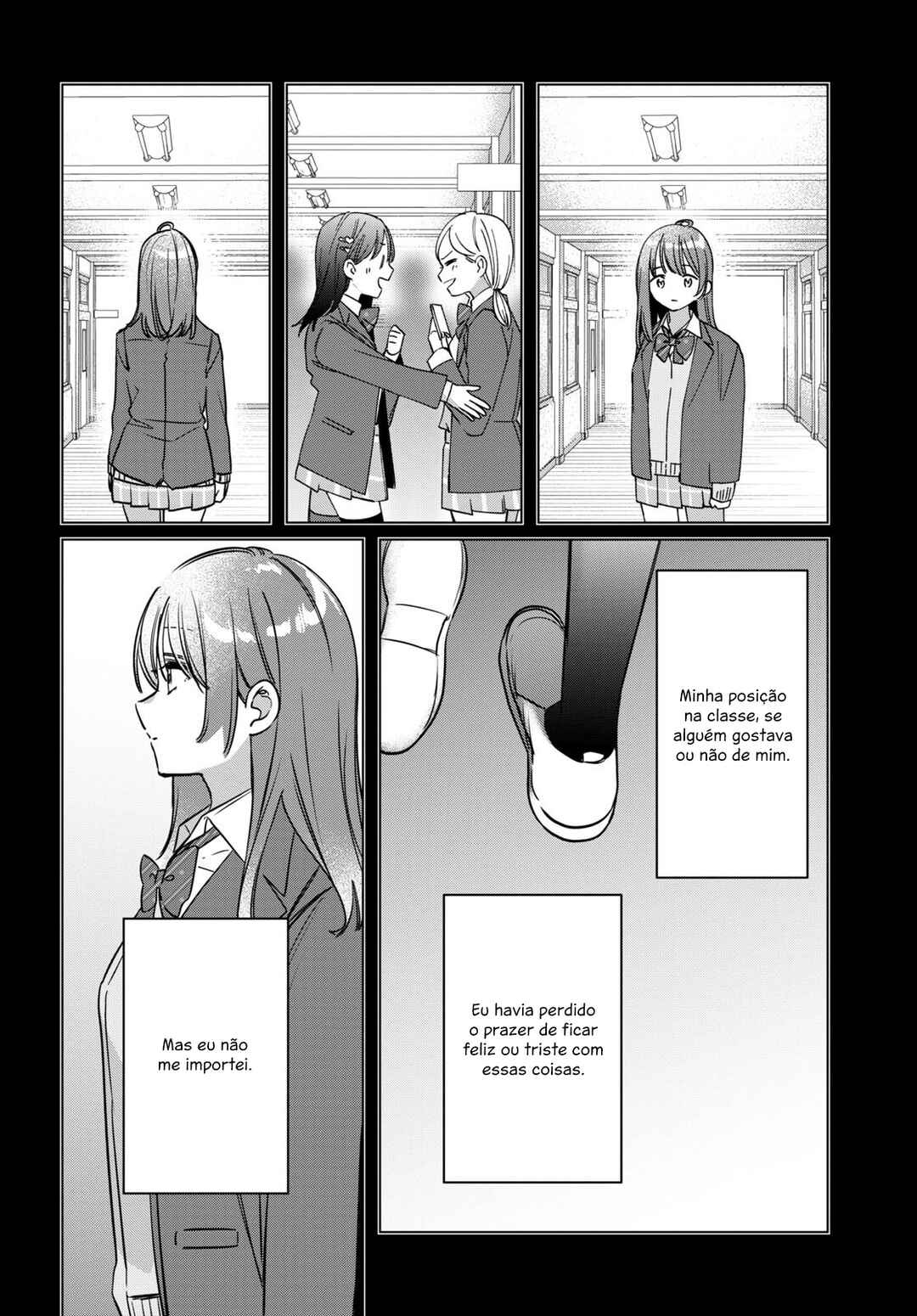 Hige o Soru. Soshite Joshikousei o Hirou. Chapter 43 - Page 23