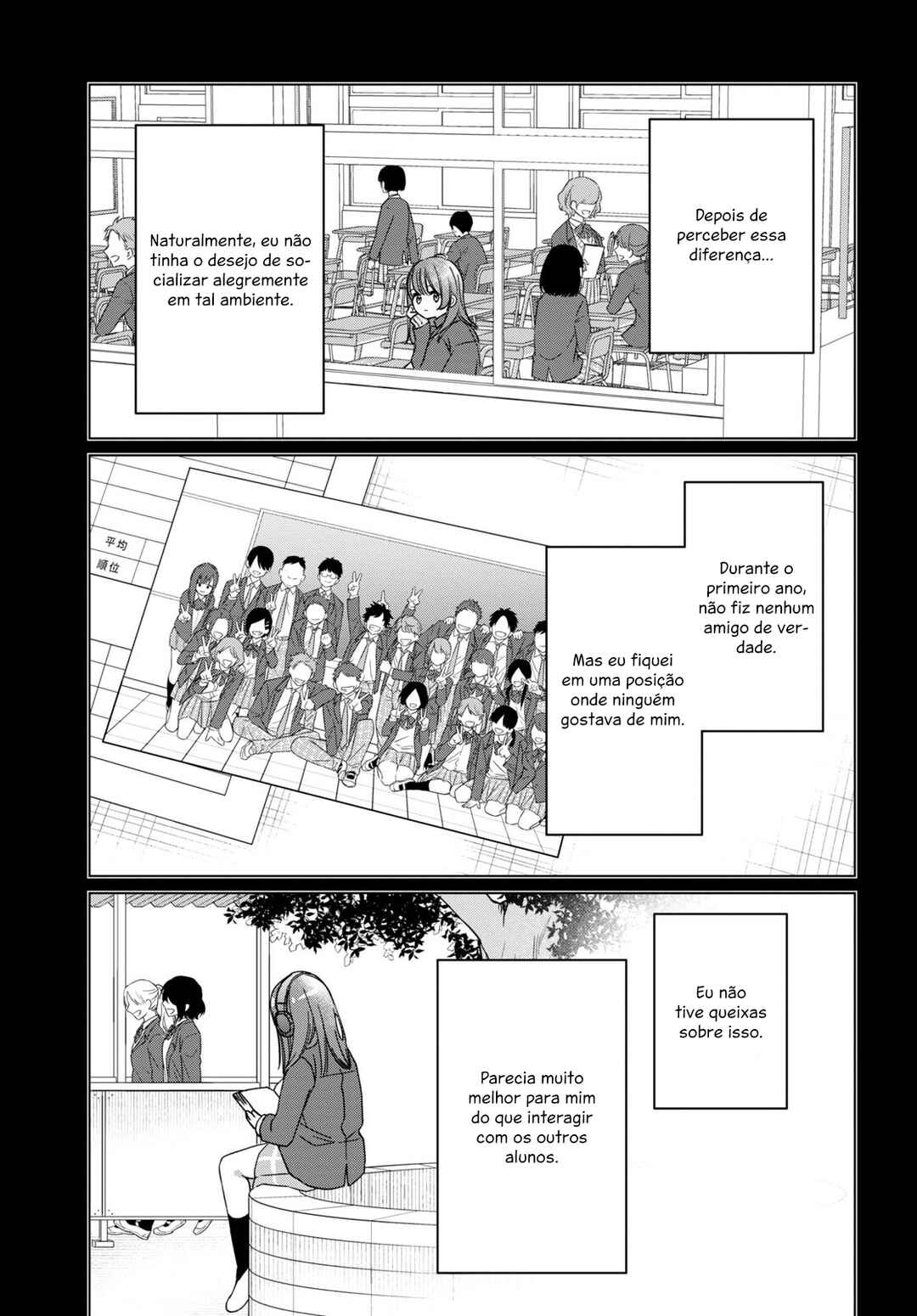 Hige o Soru. Soshite Joshikousei o Hirou. Chapter 43 - Page 24