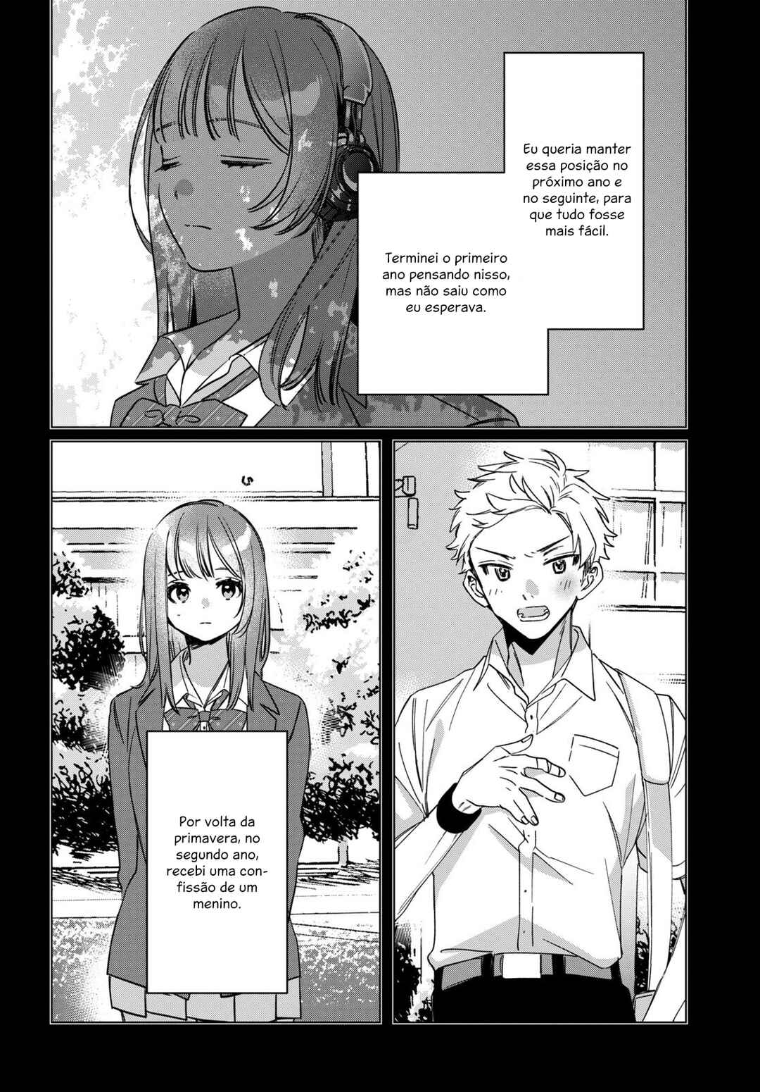 Hige o Soru. Soshite Joshikousei o Hirou. Chapter 43 - Page 25