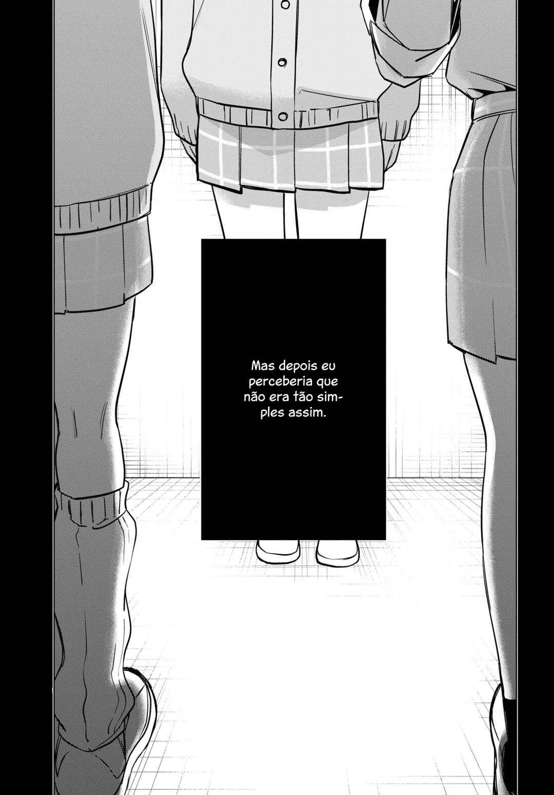 Hige o Soru. Soshite Joshikousei o Hirou. Chapter 43 - Page 30