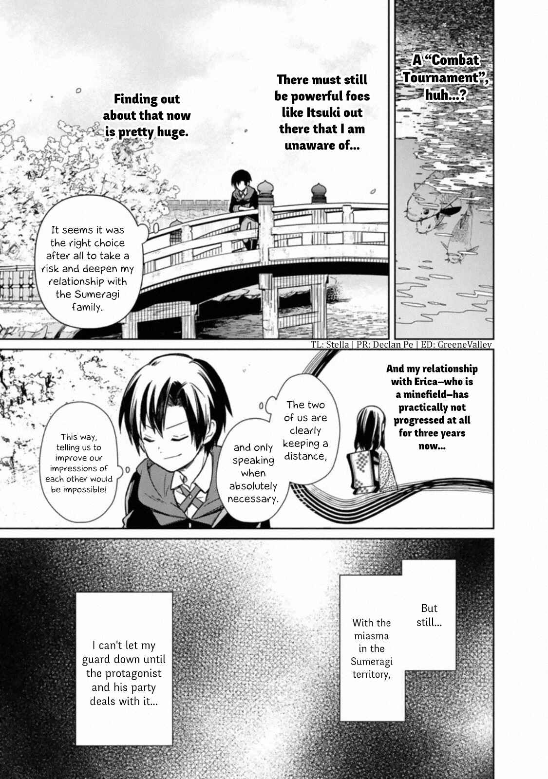 Ore no Shibou Flag ga Todomaru Tokoro o Shiranai Chapter 25 - Page 8