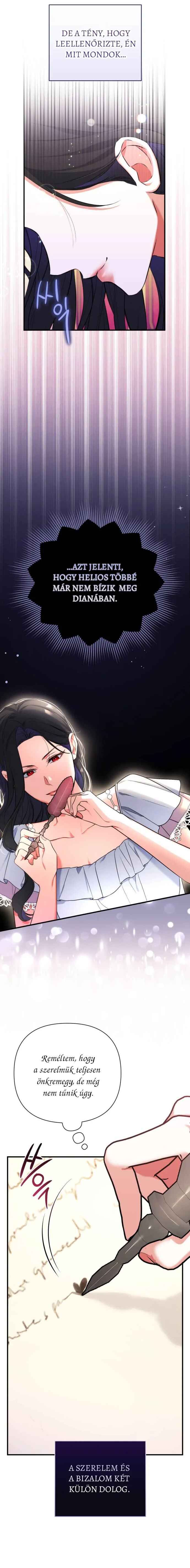 Beoryeojin Na-eui Choeaereul Wihayeo Chapter 57 - Page 8
