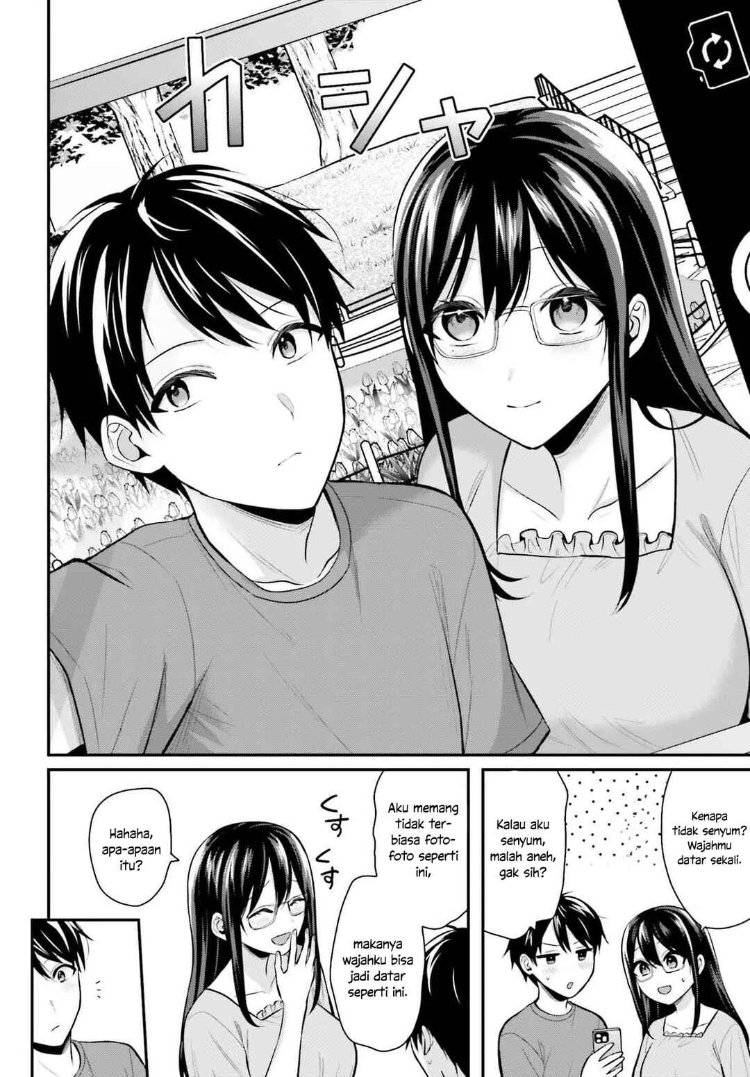 Boukensha ni Narenakatta Ore, Skill [Oppai Kyousei] de Nayameru Anoko wo Hitotasuke!? Chapter 13 - Page 8