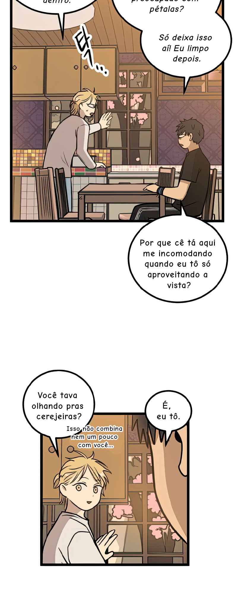 Jib-i Eobs-eo Chapter 15 - Page 21