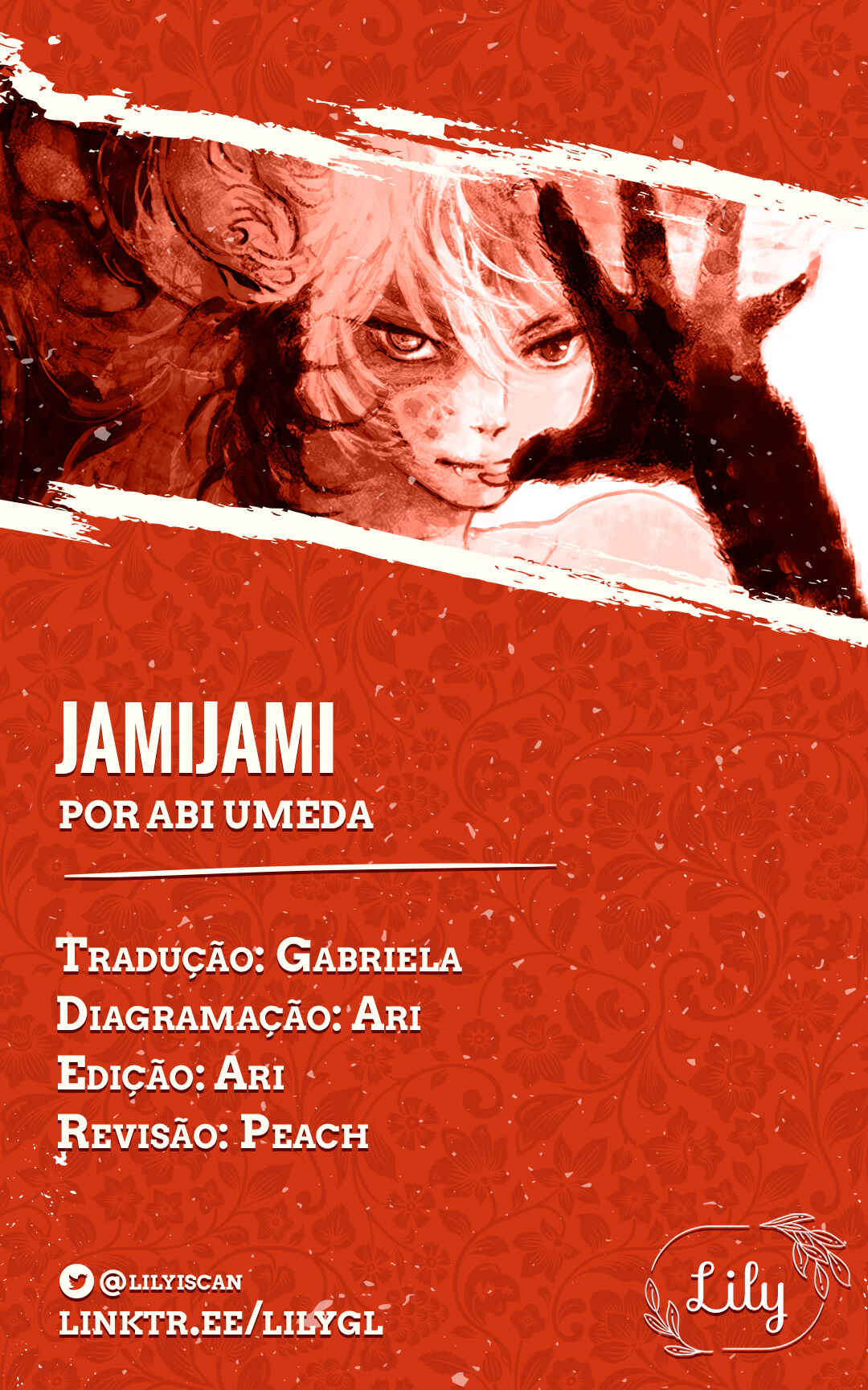 Jamijami Chapter 1 - Page 1