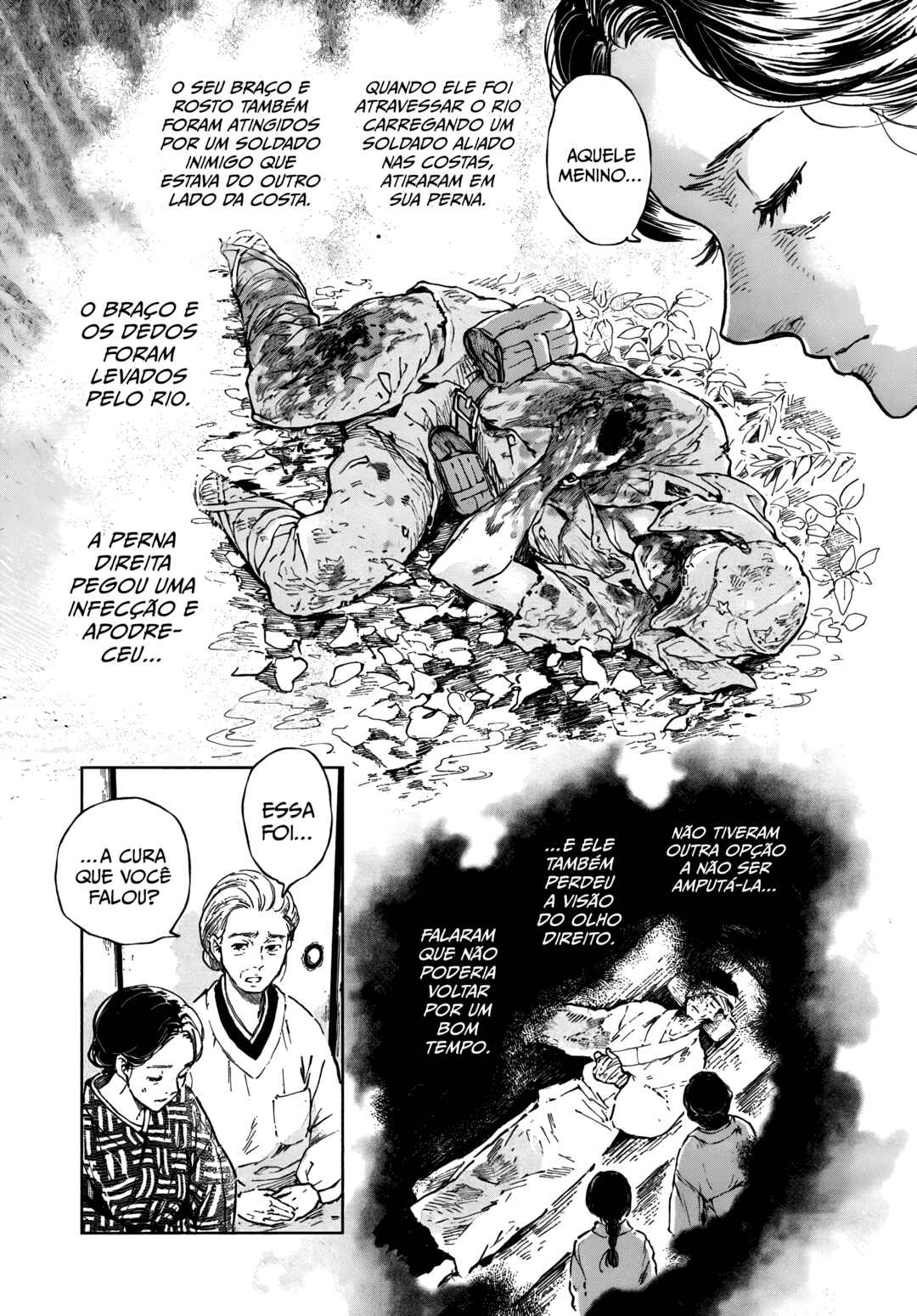 Jamijami Chapter 1 - Page 13