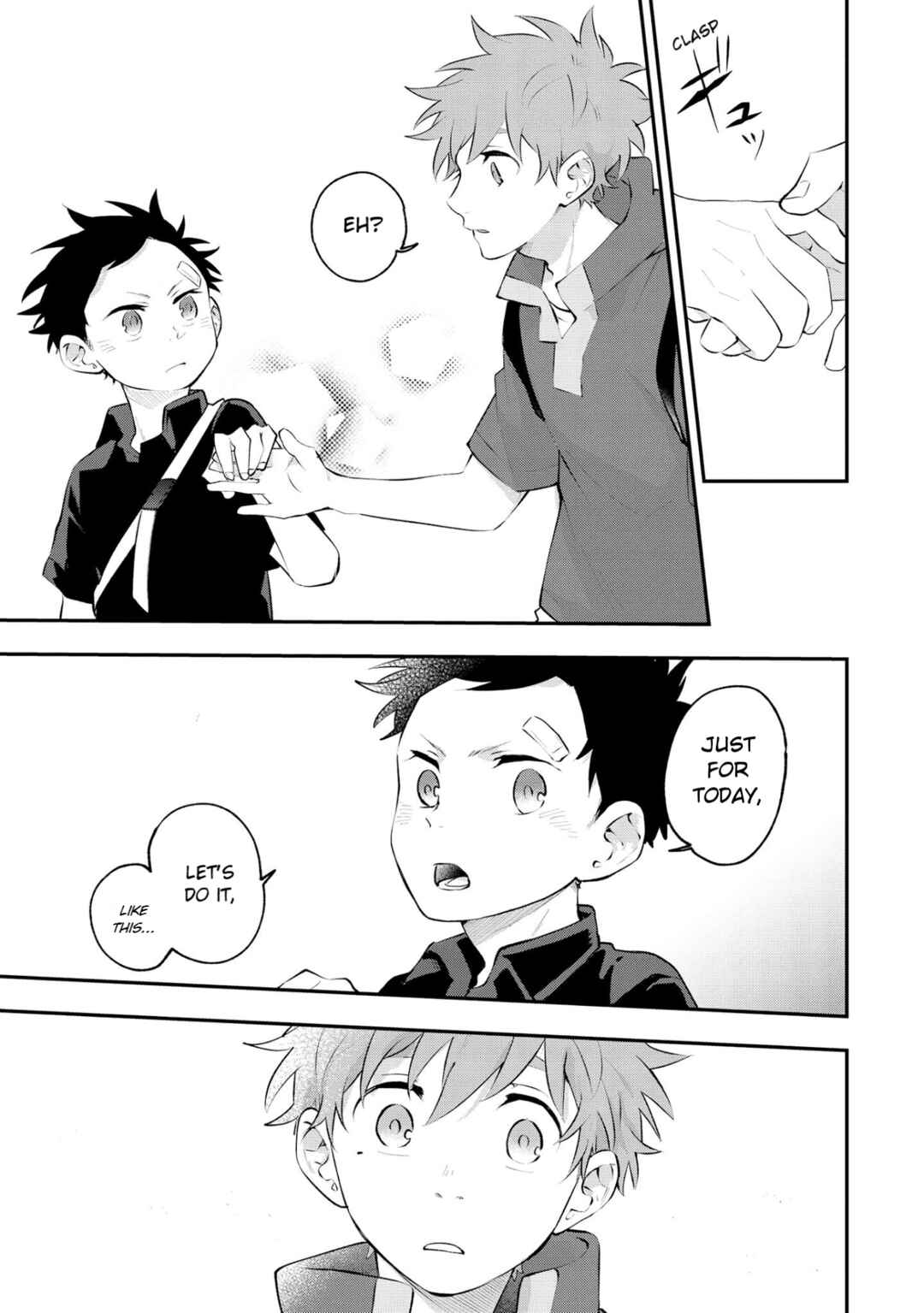 Senshun Kansoku Chapter 7 - Page 5