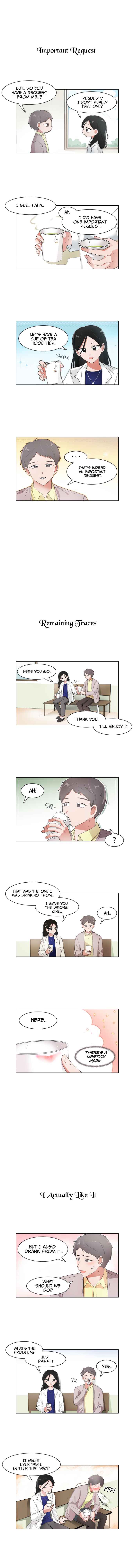 I Only Want to Beat You Chapter 82 - Page 4