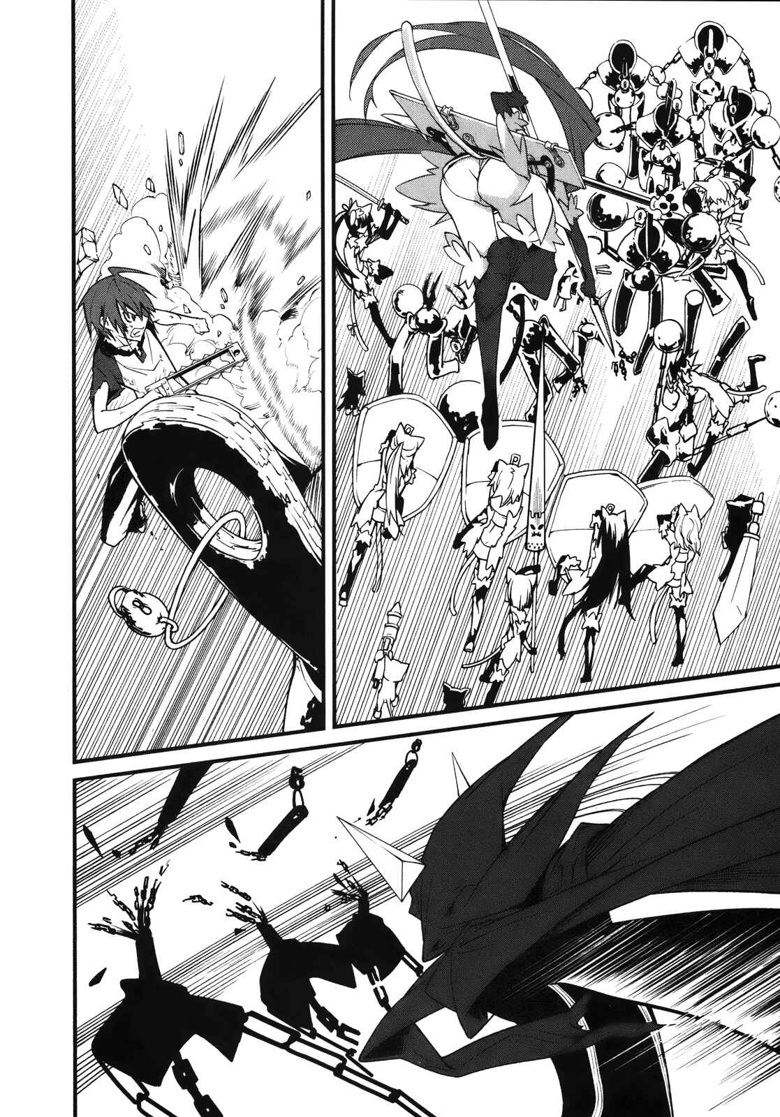 Yumekui Merry Chapter 25 - Page 18