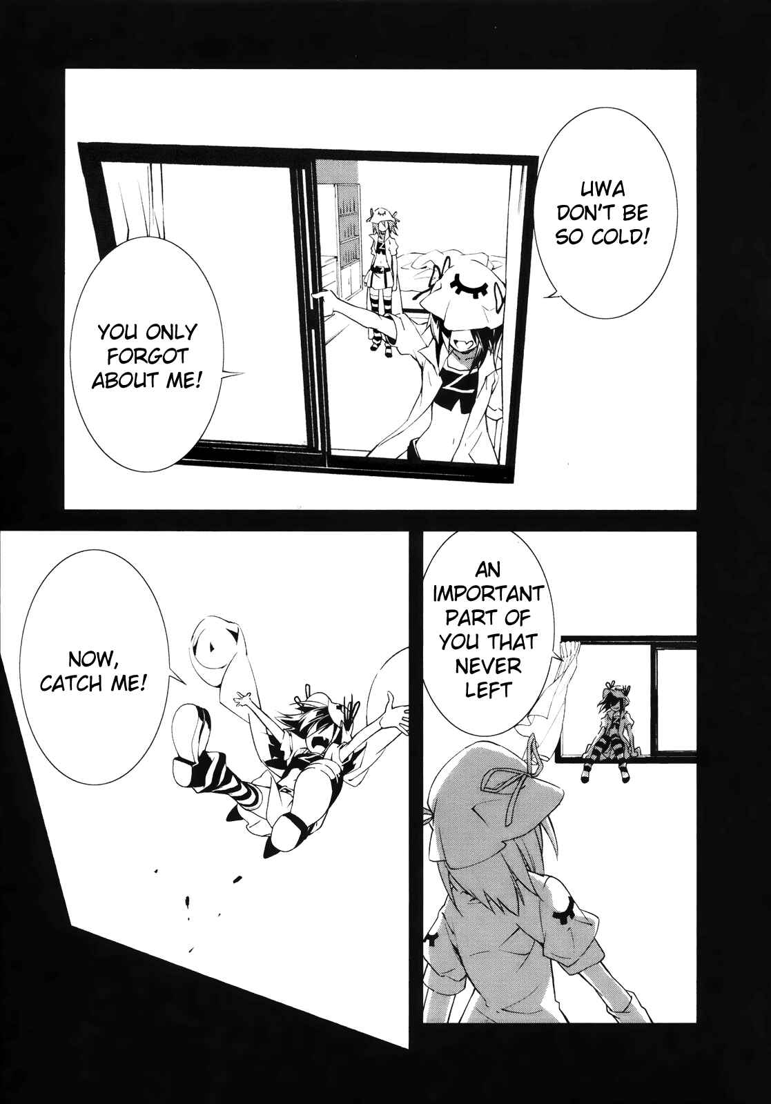 Yumekui Merry Chapter 25 - Page 21