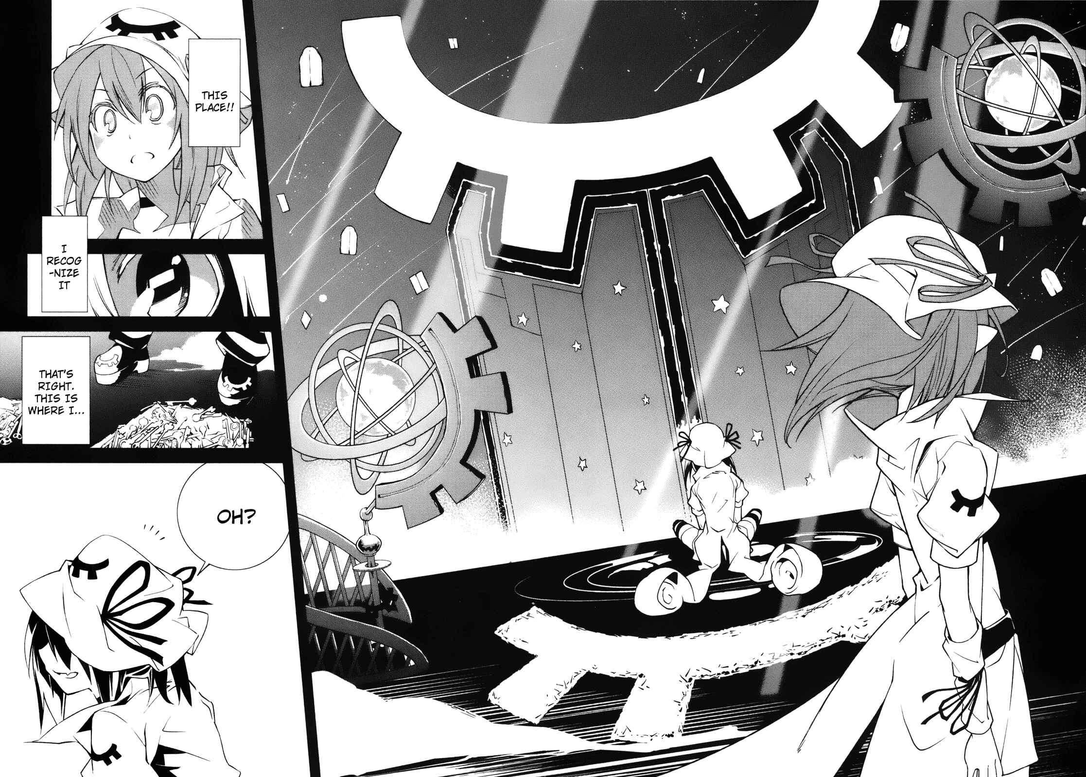 Yumekui Merry Chapter 25 - Page 26
