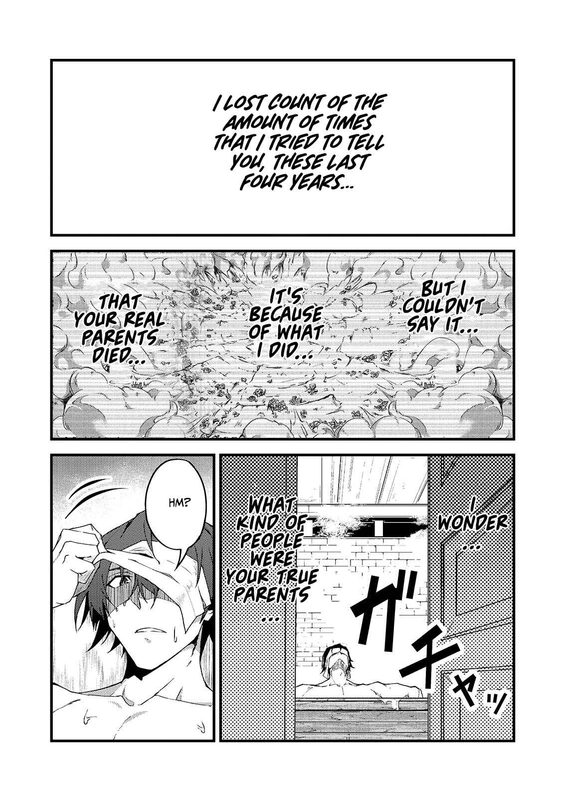 S-Rank Boukensha de Aru Ore no Musume-tachi wa Juudo no Father-con deshita Chapter 6 - Page 15