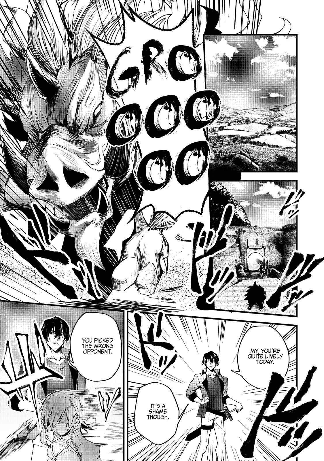S-Rank Boukensha de Aru Ore no Musume-tachi wa Juudo no Father-con deshita Chapter 6 - Page 2