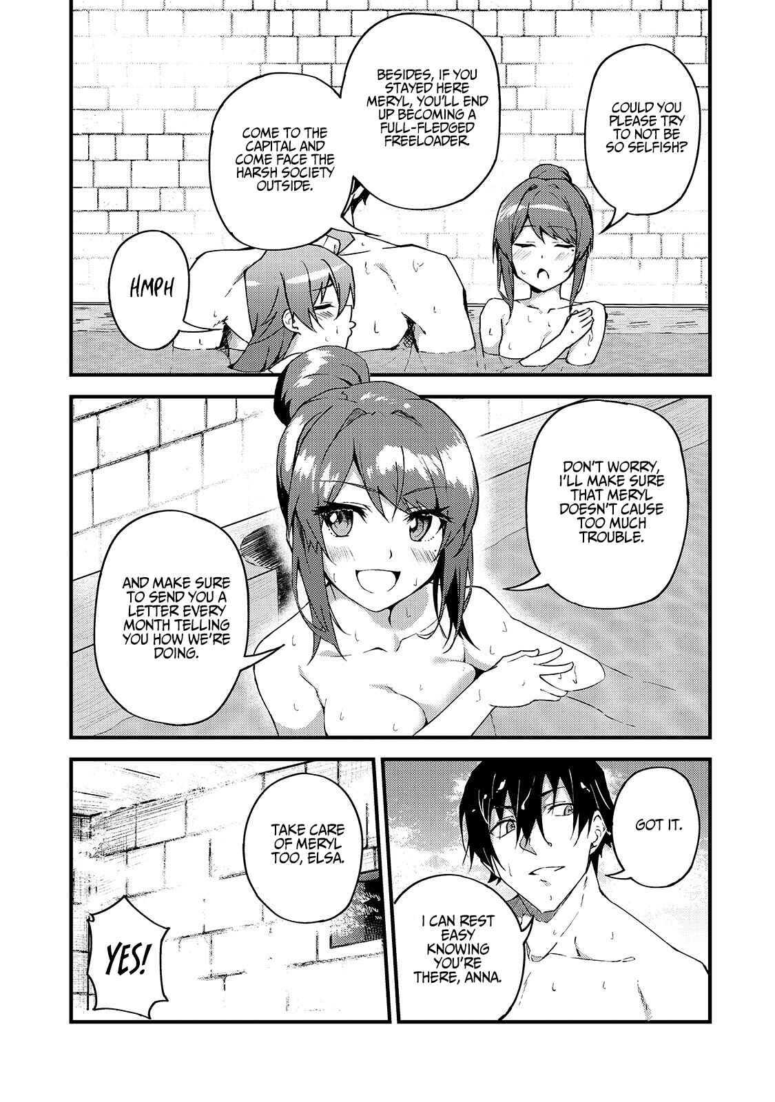 S-Rank Boukensha de Aru Ore no Musume-tachi wa Juudo no Father-con deshita Chapter 6 - Page 23