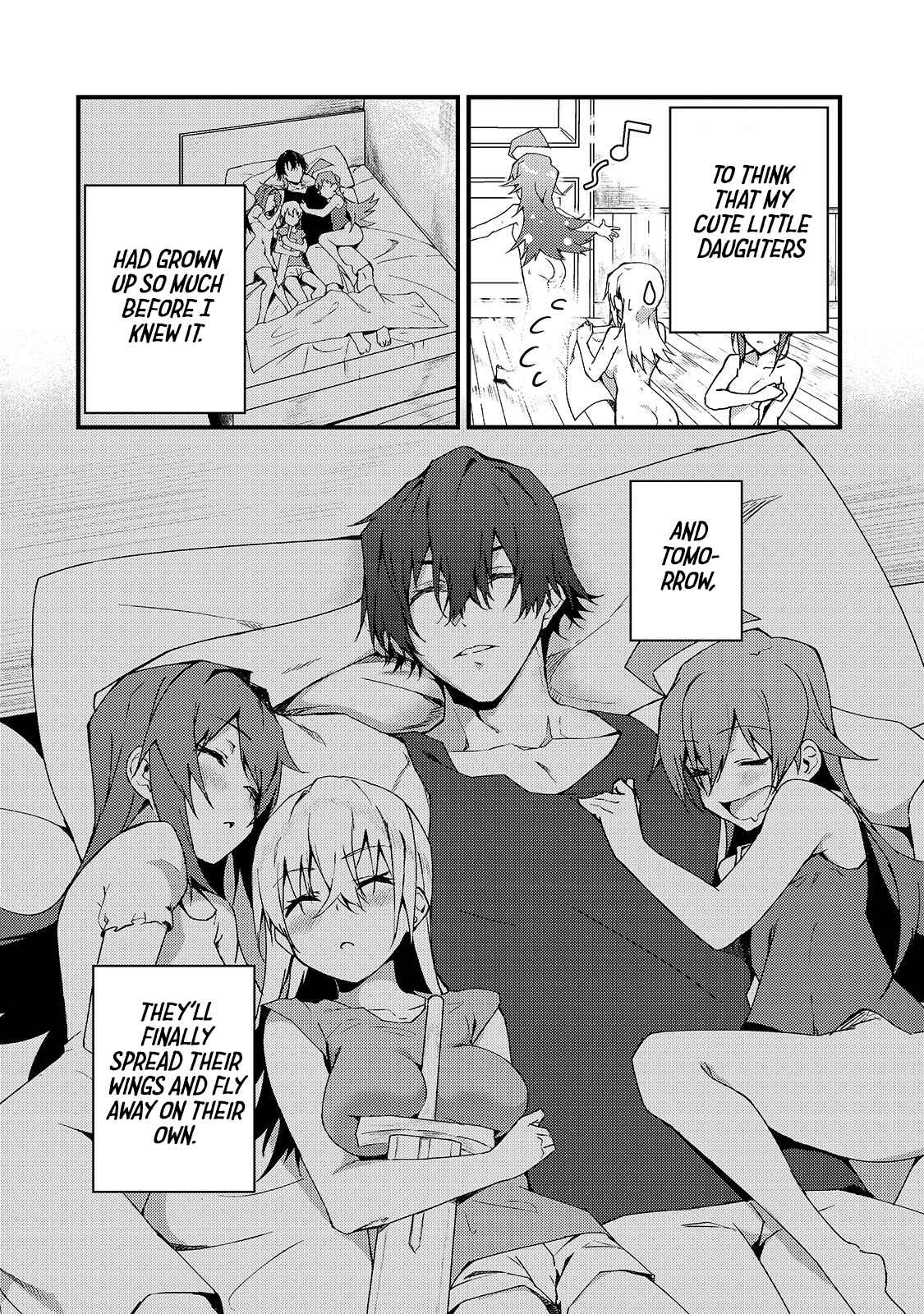 S-Rank Boukensha de Aru Ore no Musume-tachi wa Juudo no Father-con deshita Chapter 6 - Page 24