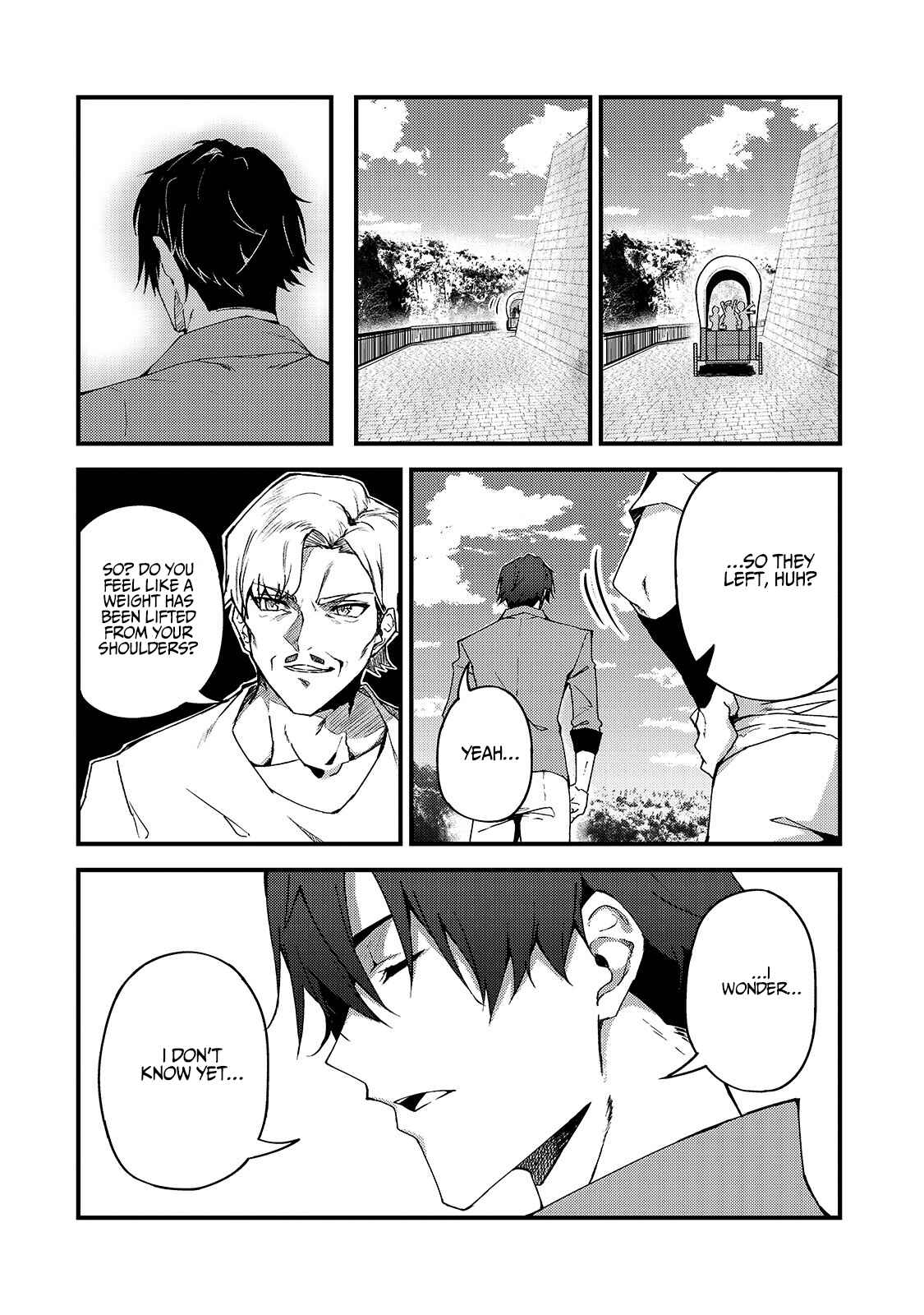 S-Rank Boukensha de Aru Ore no Musume-tachi wa Juudo no Father-con deshita Chapter 6 - Page 27
