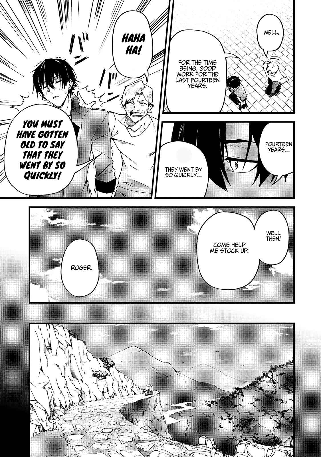 S-Rank Boukensha de Aru Ore no Musume-tachi wa Juudo no Father-con deshita Chapter 6 - Page 28