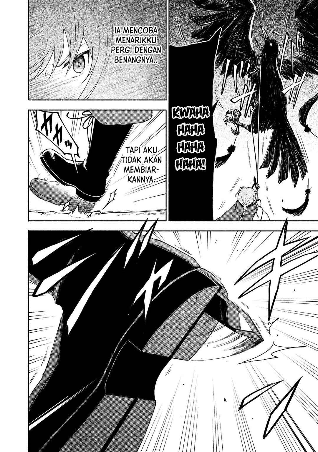 Otome Game no Heroine de Saikyou Survival Chapter 21 - Page 13