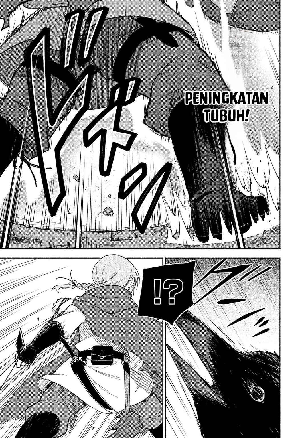 Otome Game no Heroine de Saikyou Survival Chapter 21 - Page 14