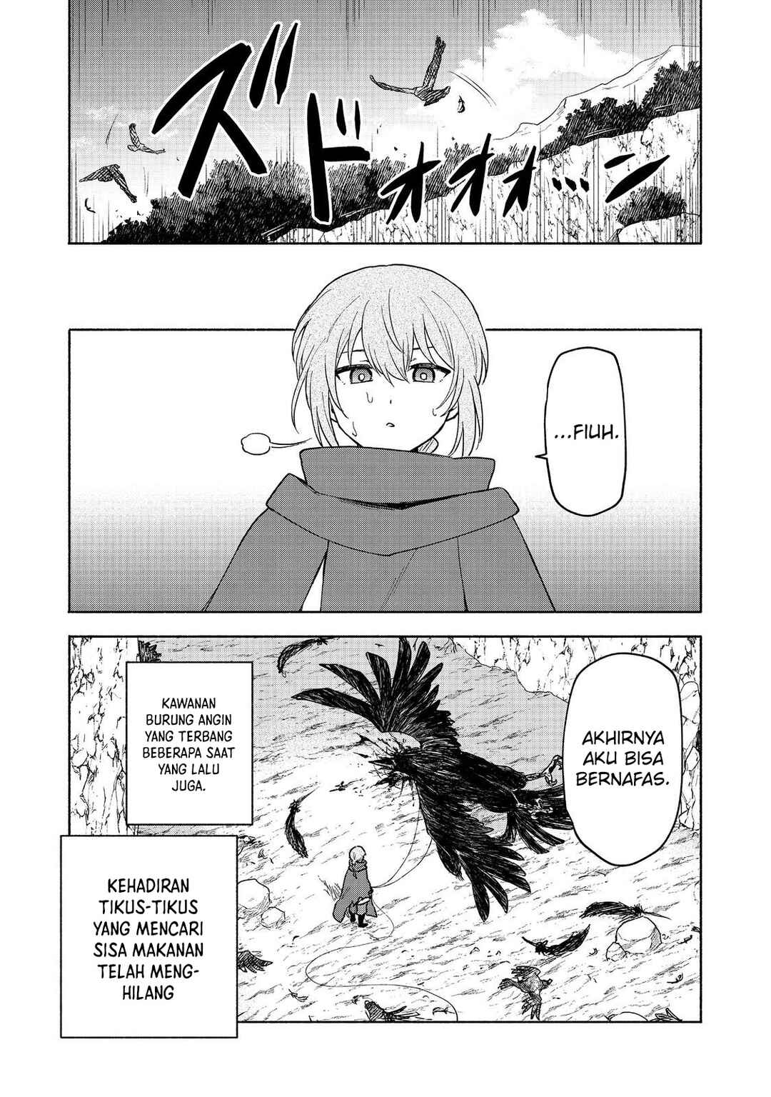 Otome Game no Heroine de Saikyou Survival Chapter 21 - Page 17