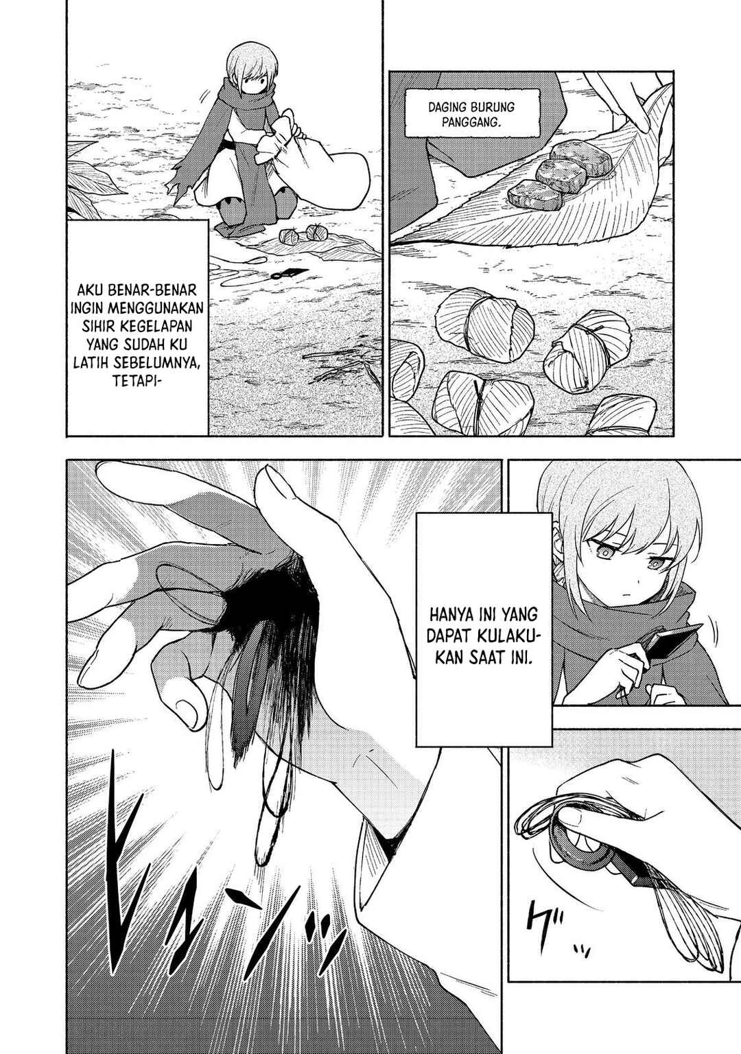 Otome Game no Heroine de Saikyou Survival Chapter 21 - Page 19
