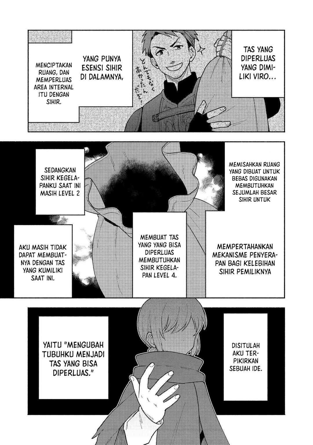 Otome Game no Heroine de Saikyou Survival Chapter 21 - Page 20
