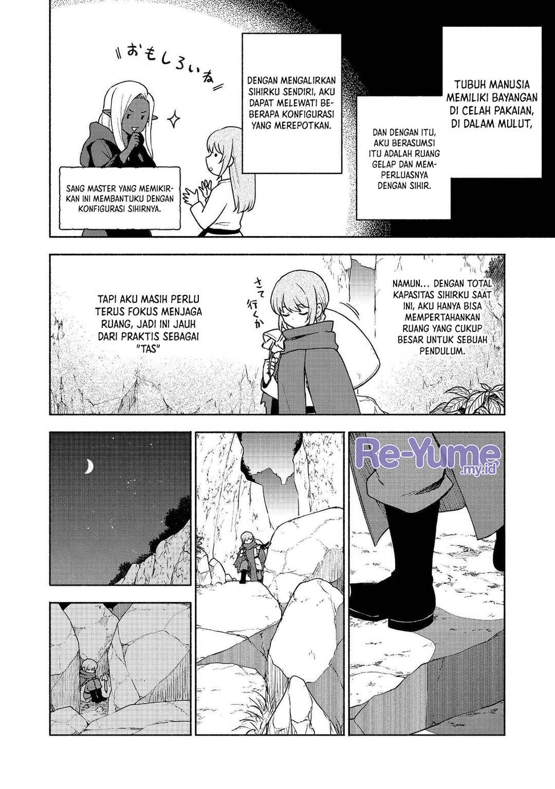 Otome Game no Heroine de Saikyou Survival Chapter 21 - Page 21