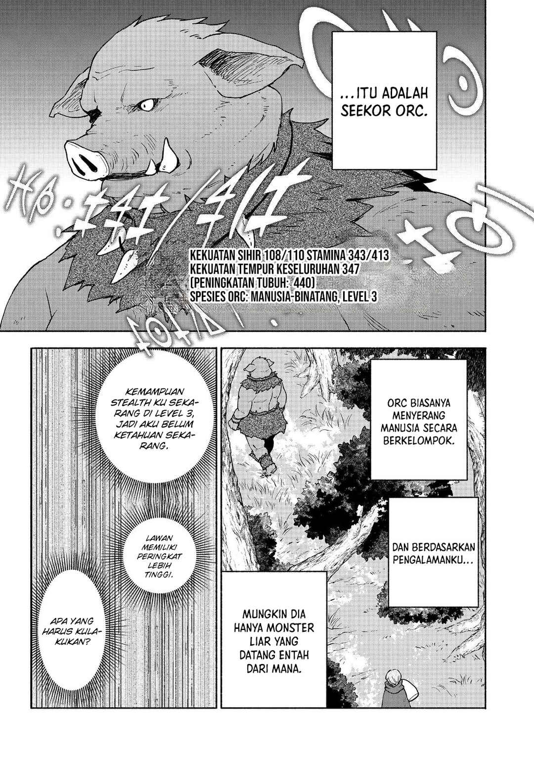 Otome Game no Heroine de Saikyou Survival Chapter 21 - Page 24