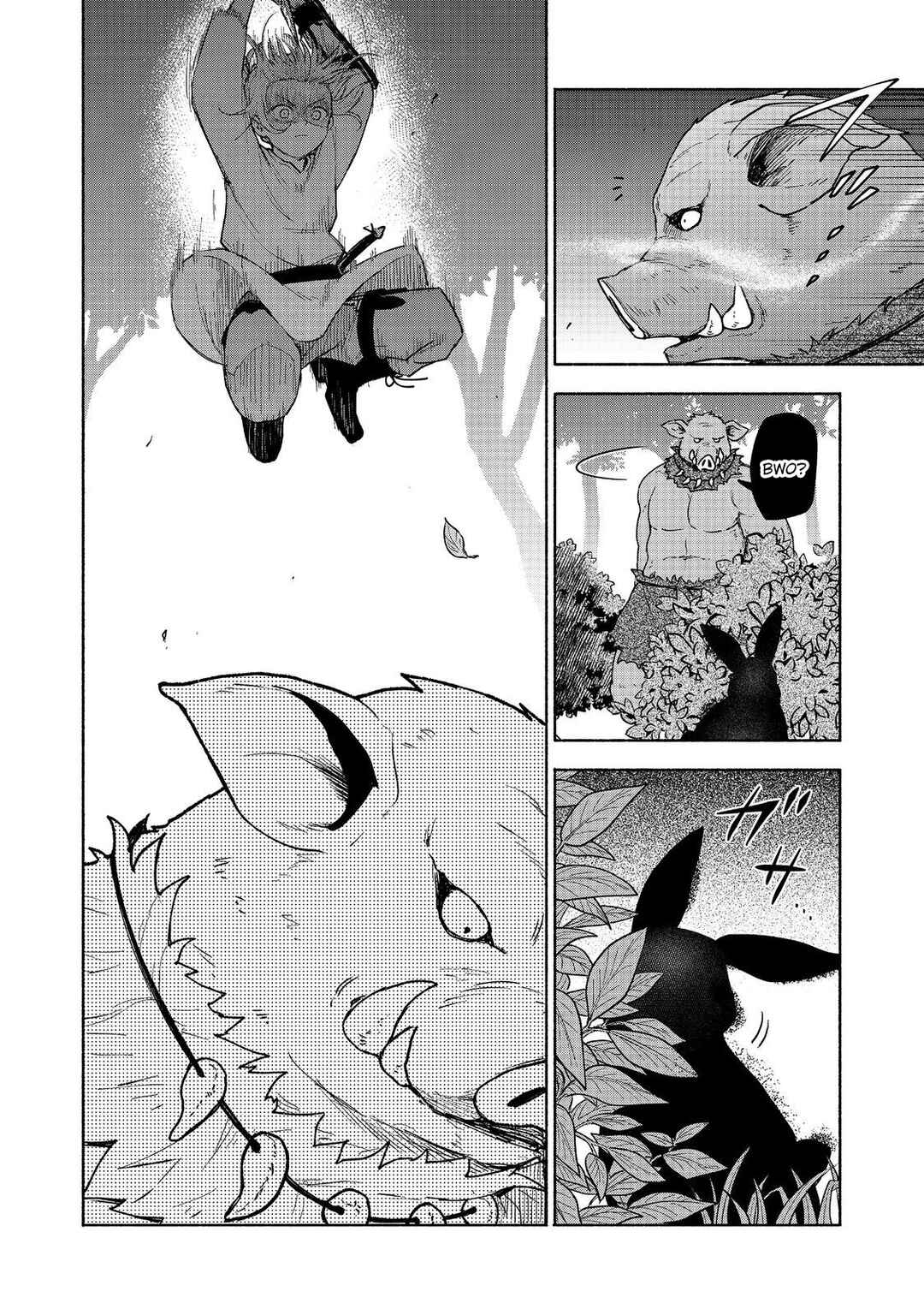 Otome Game no Heroine de Saikyou Survival Chapter 21 - Page 25
