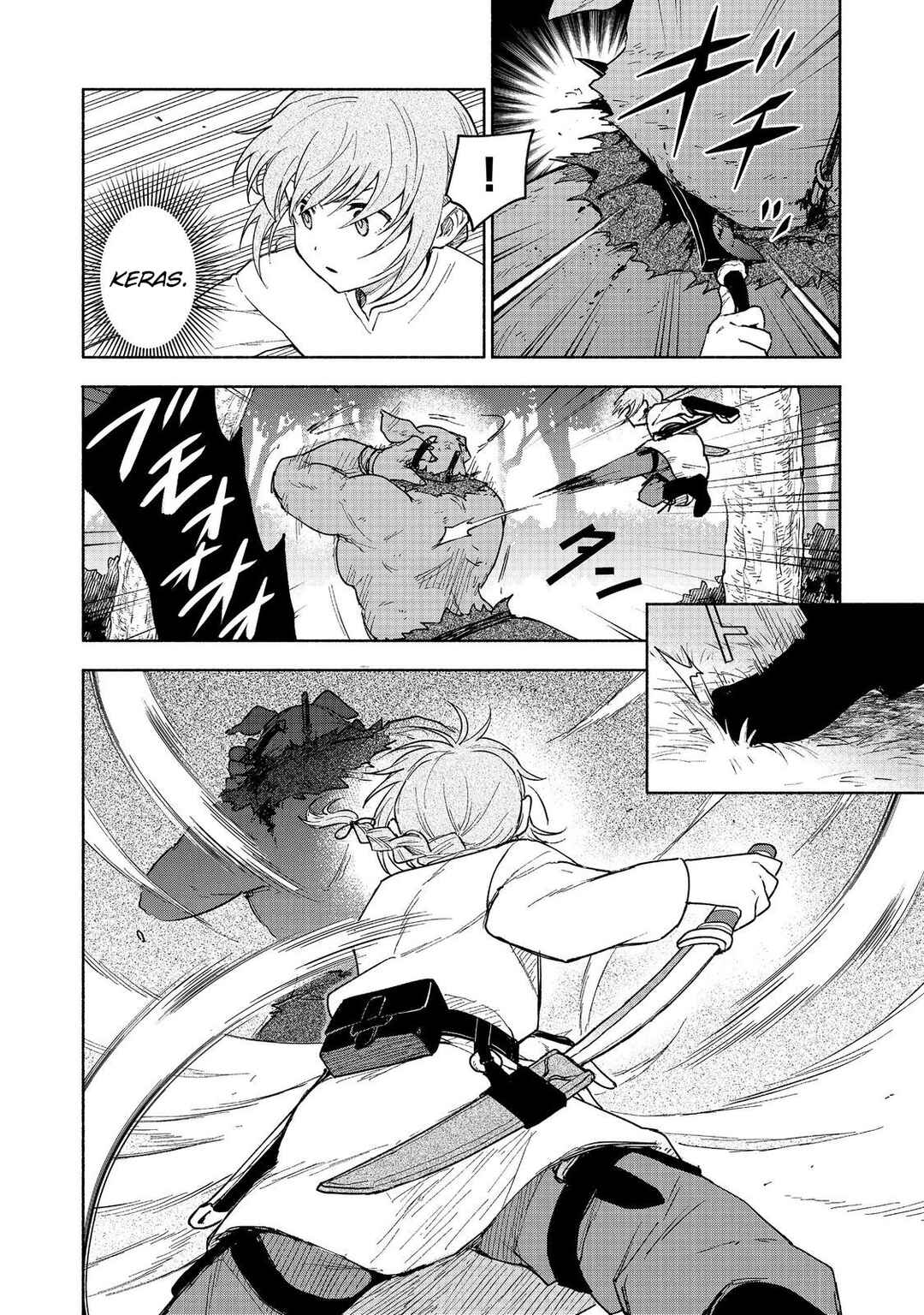 Otome Game no Heroine de Saikyou Survival Chapter 21 - Page 27