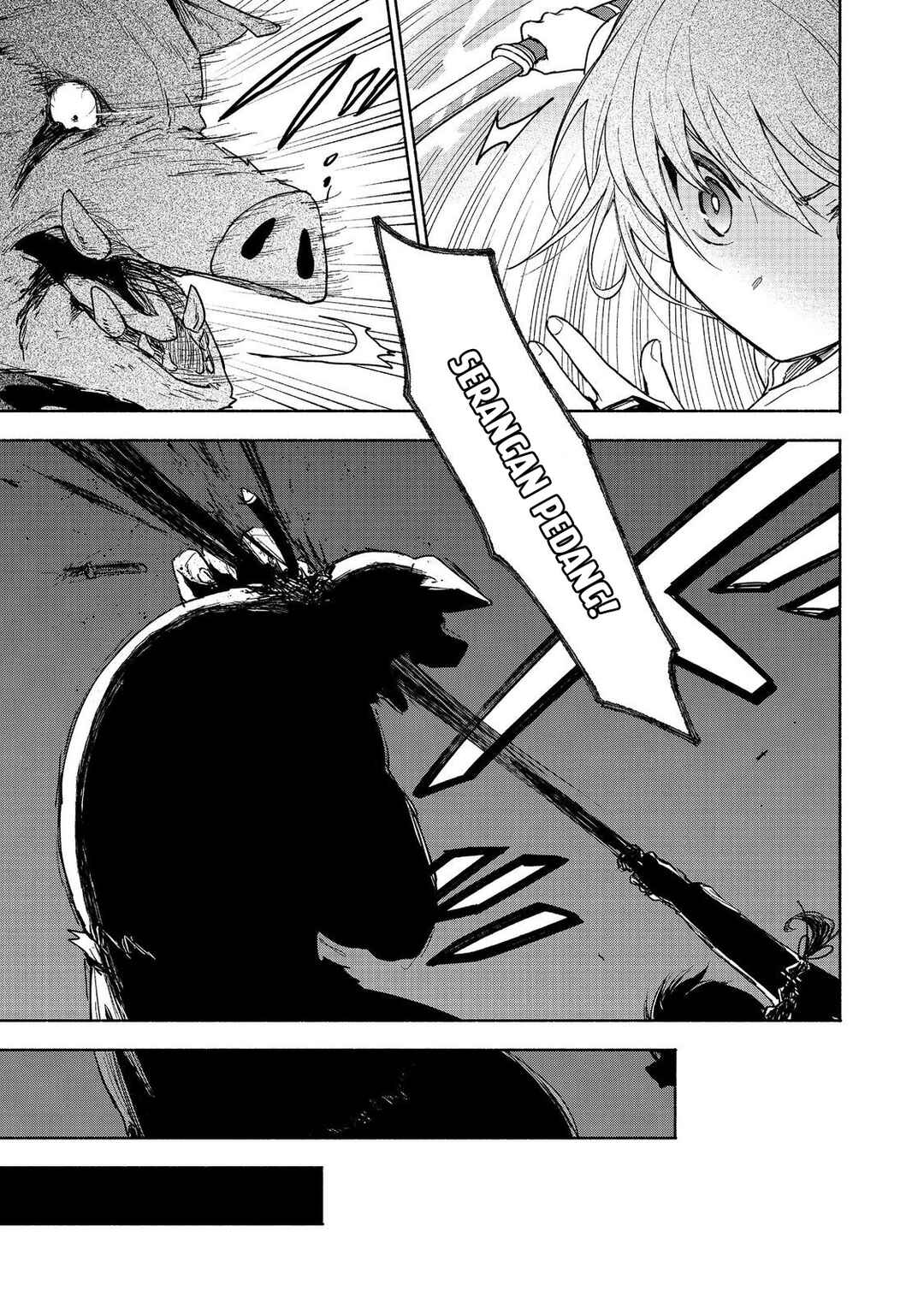 Otome Game no Heroine de Saikyou Survival Chapter 21 - Page 28
