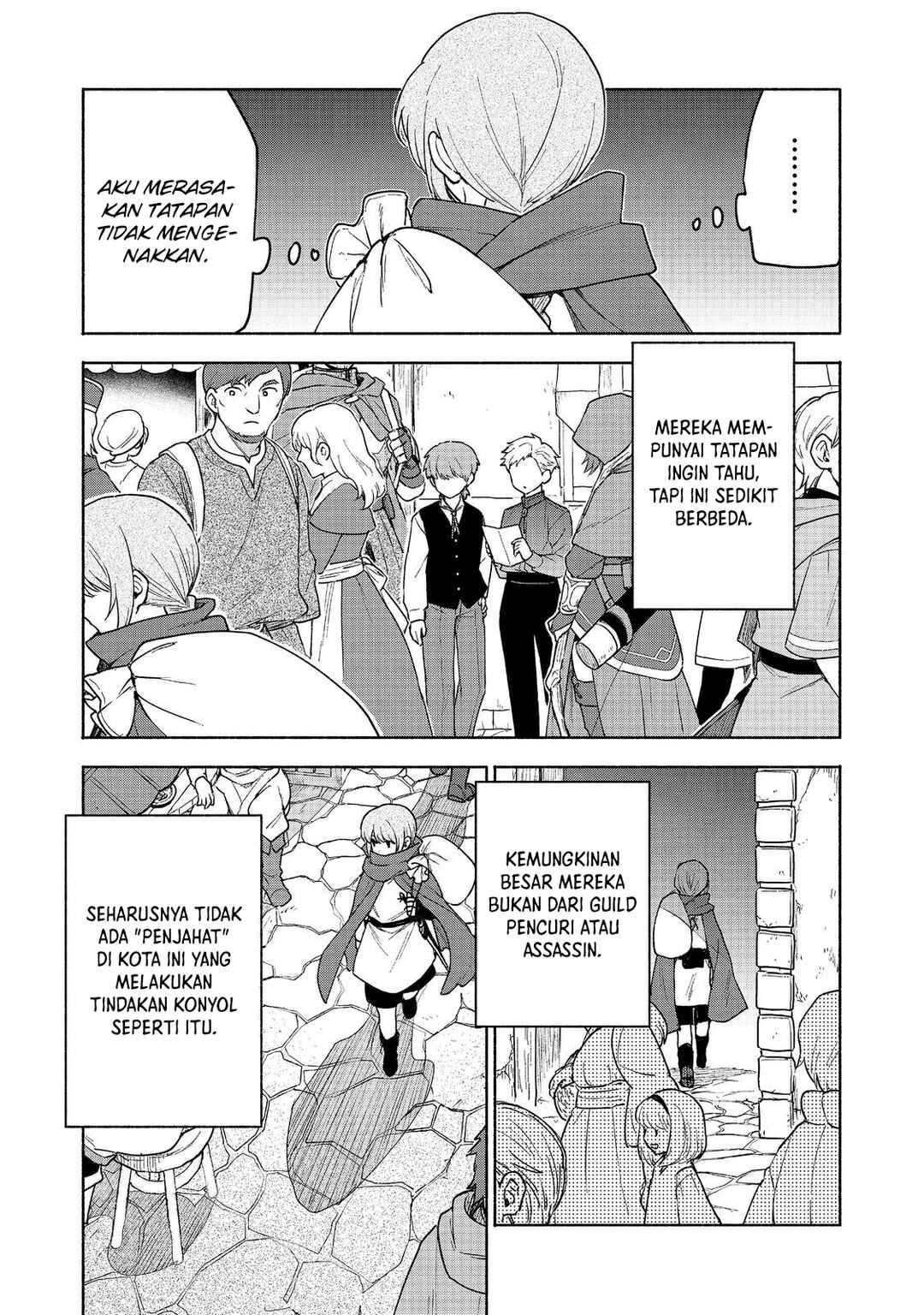 Otome Game no Heroine de Saikyou Survival Chapter 21 - Page 32