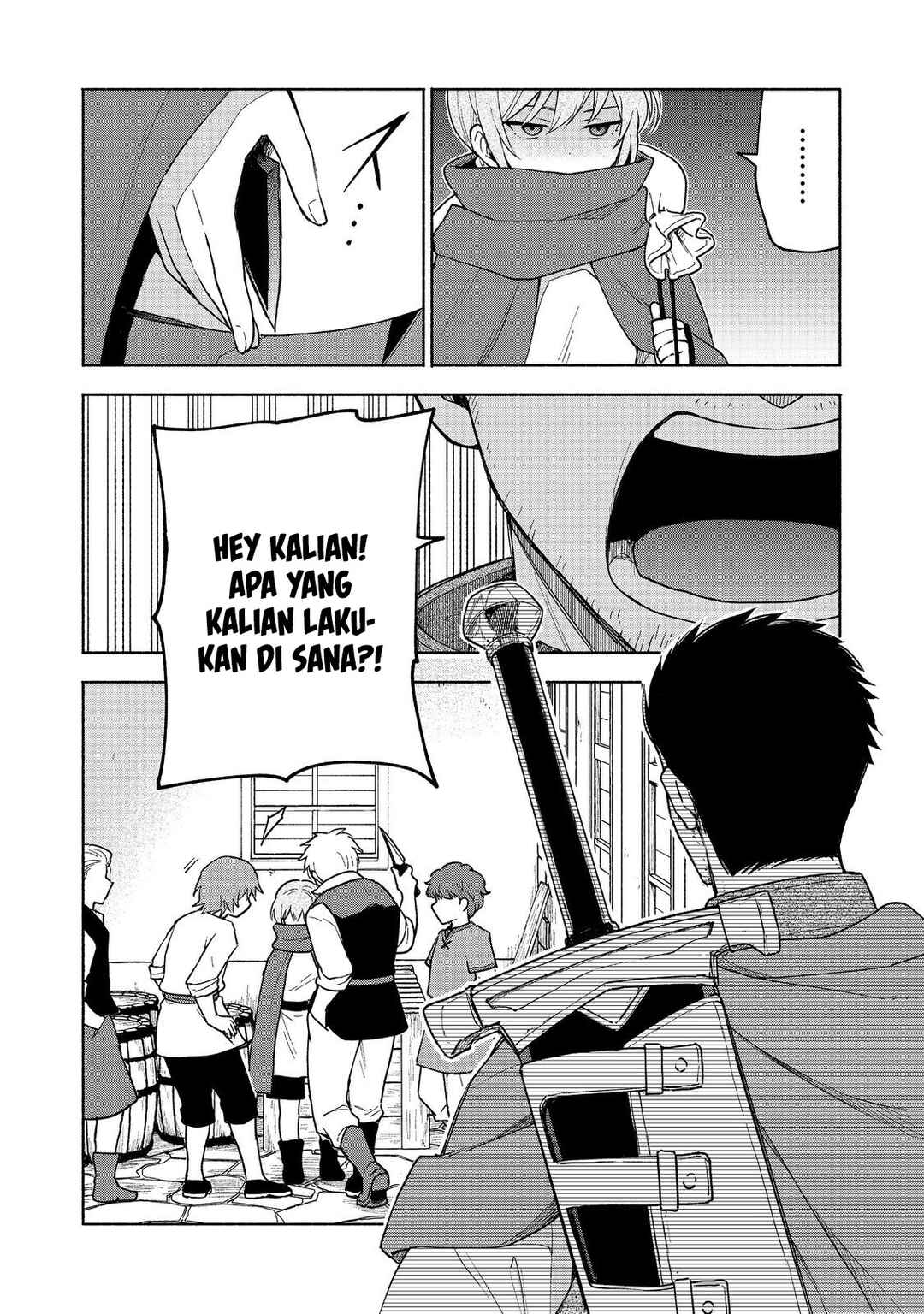 Otome Game no Heroine de Saikyou Survival Chapter 21 - Page 35